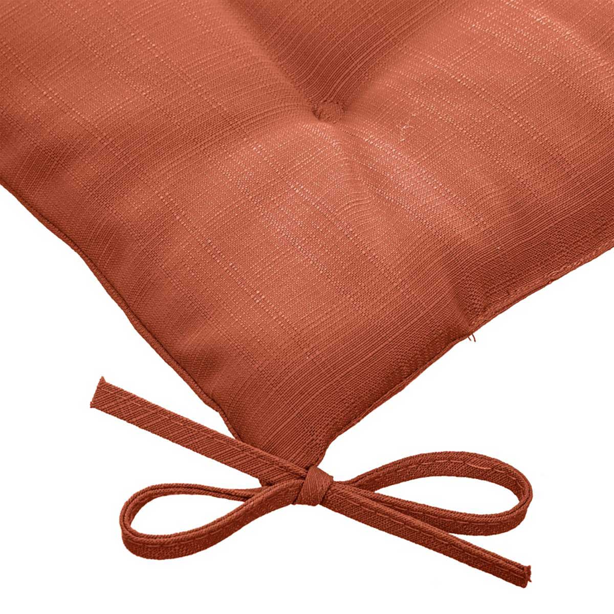 Coj&iacute;n p/silla exterior KORAI 4 puntos terracota