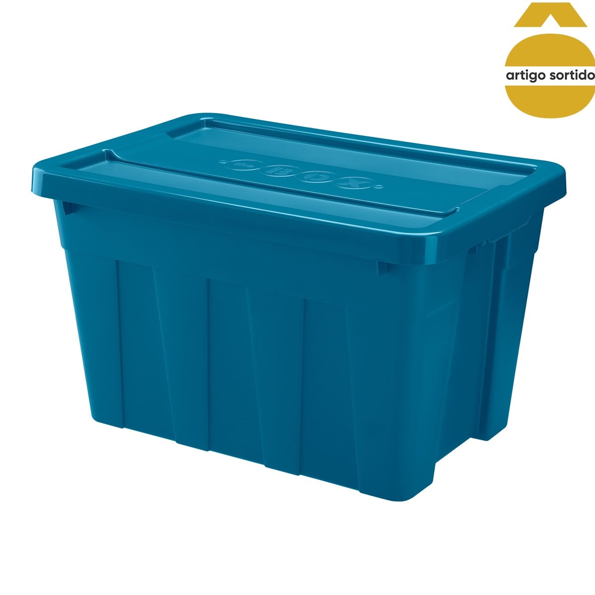 Caixa De Arruma&ccedil;&atilde;o The Box 65L