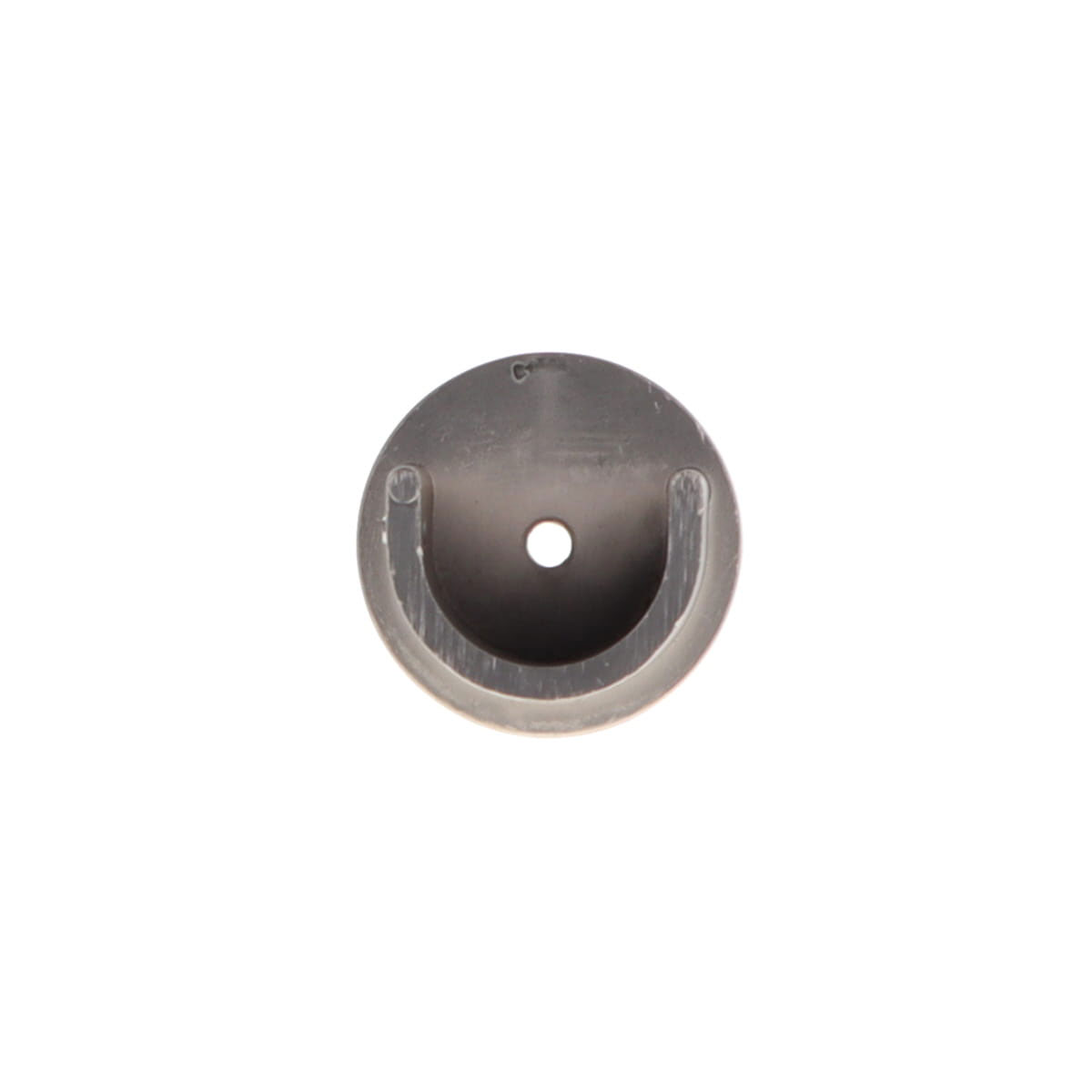 Juego De 2 Soportes De Pared D28 Plata