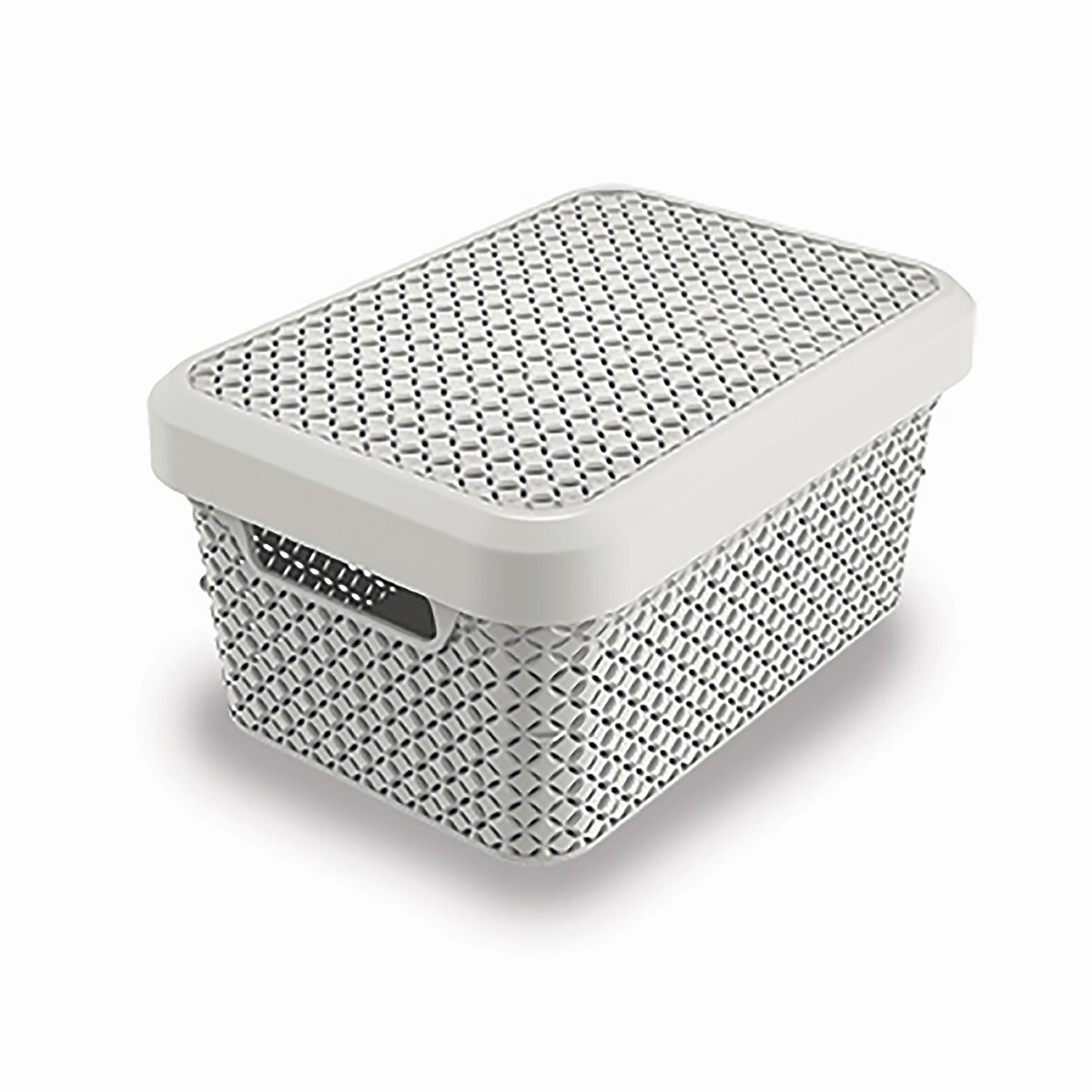 Caixa Para Arruma&ccedil;&atilde;o Scandi Mode 5,1L