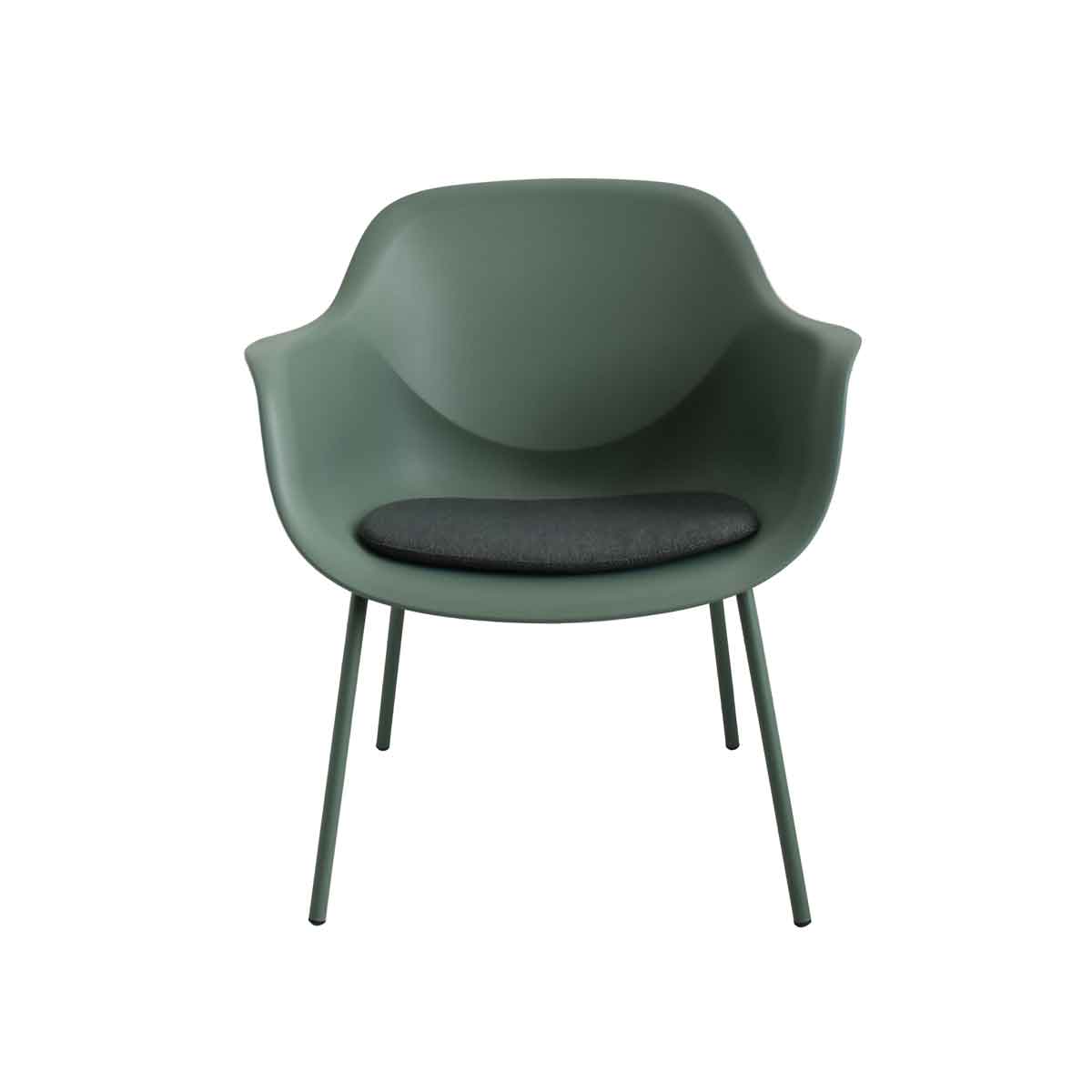 Conjunto de exterior verde oliva para 2 personas