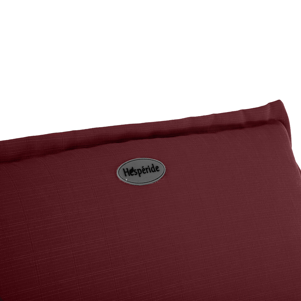 Cojín para tumbona KORAI bordeaux