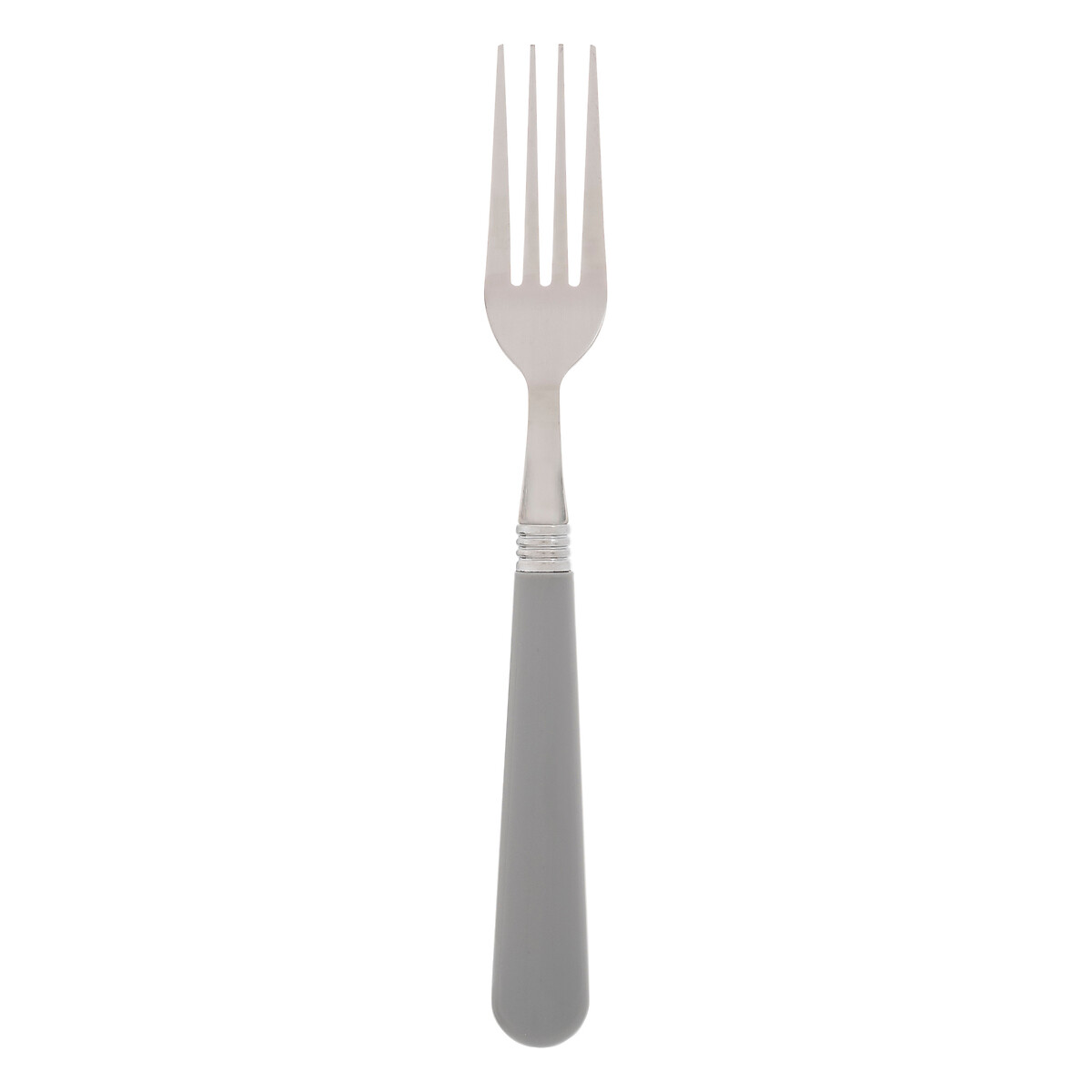 Cuberter&iacute;a de 24 piezas COLORAMA gris