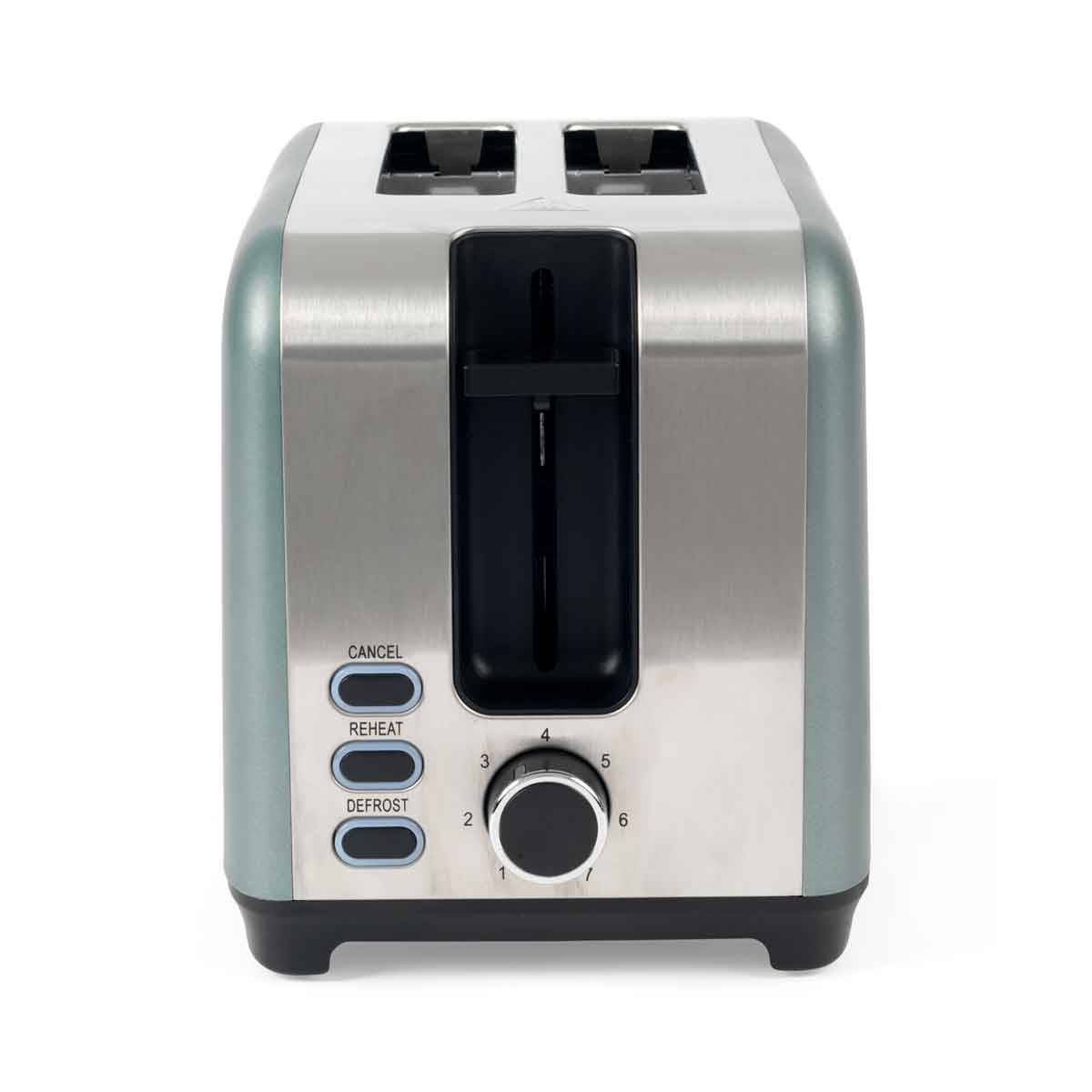 Tostadora de 2 rebanadas PROGRESS SHIMMER 