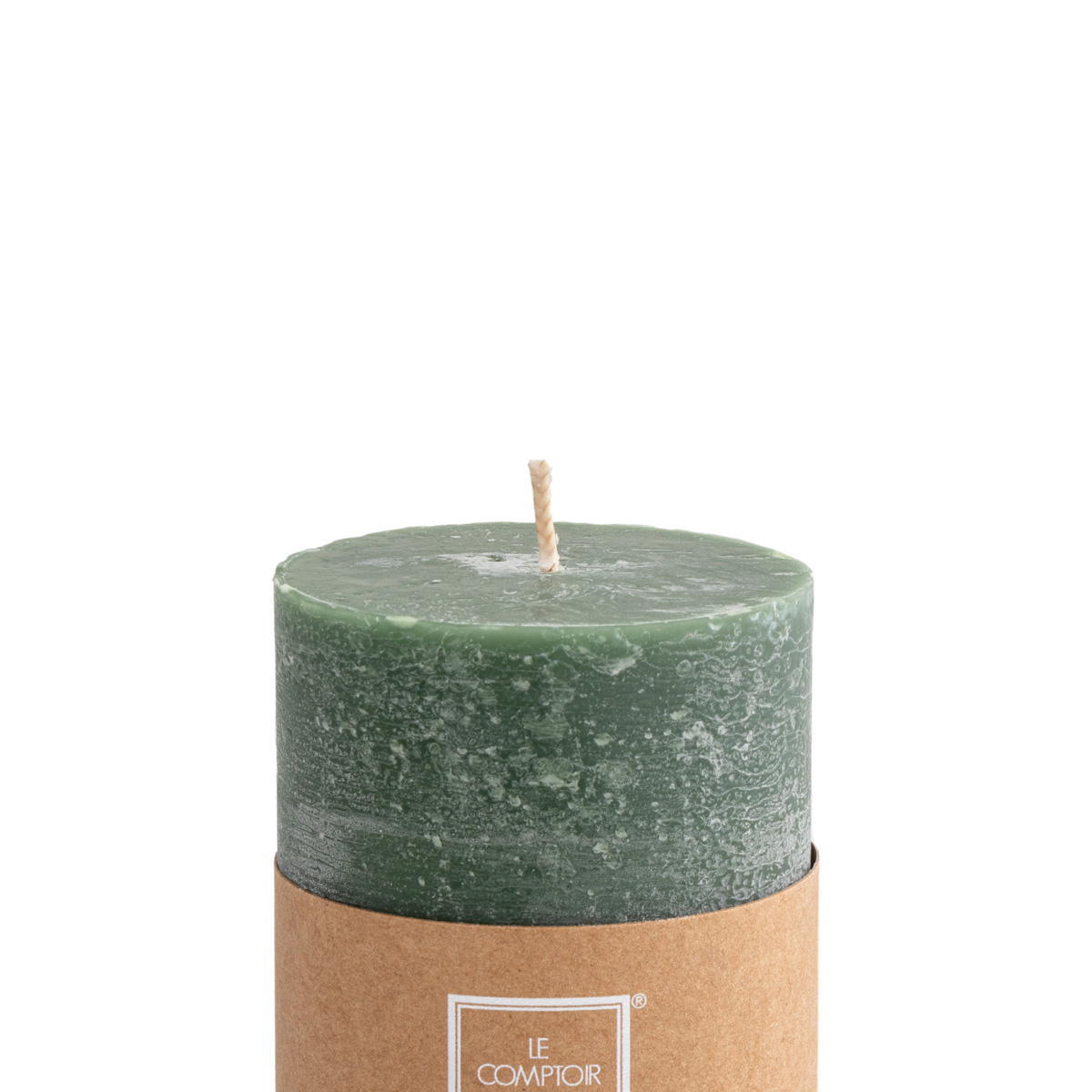 Vela Perfumada Aroma Jazmín 6.9x10Cm 