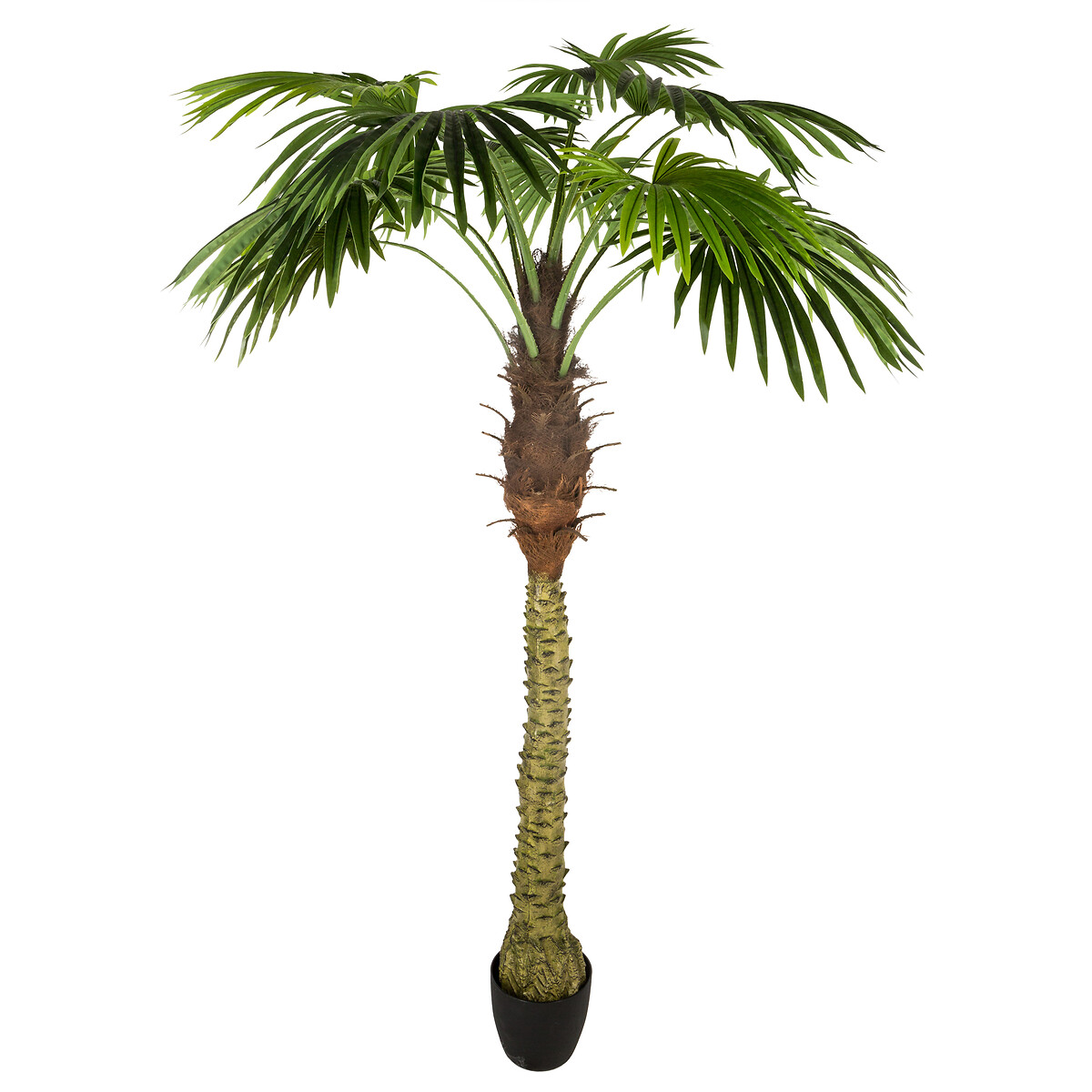 Palmera Artif. Con Maceta 180Cm