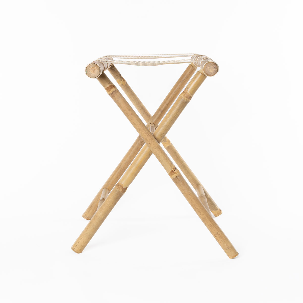 Mueble wc plegable de bamb&uacute;