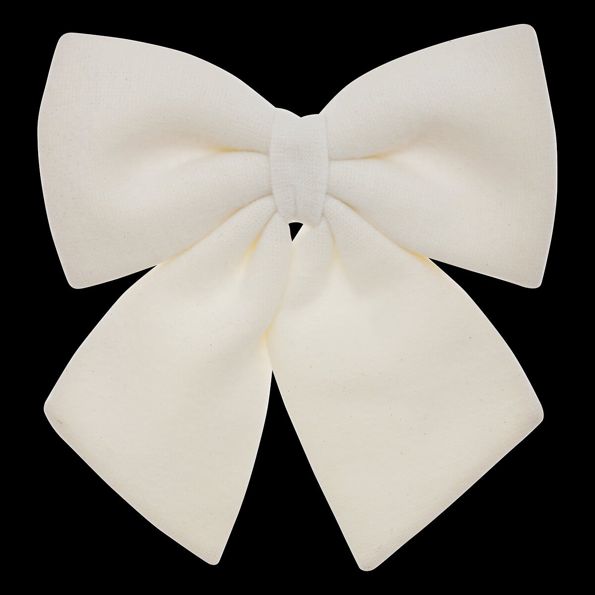 Lazo blanco 43cm 