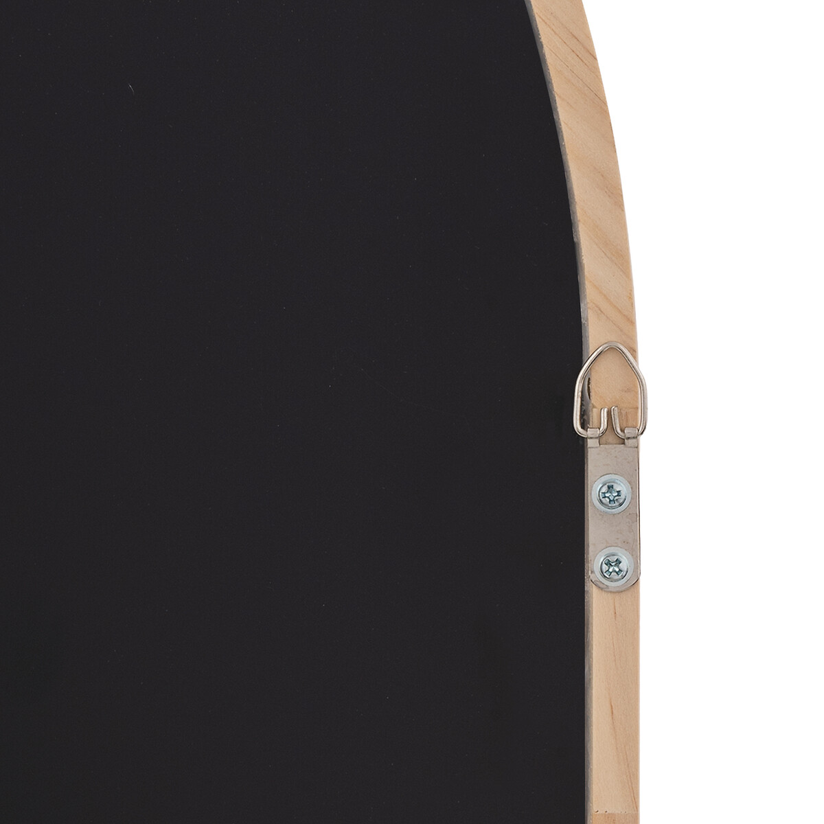 Espejo De Pared Beige Kim