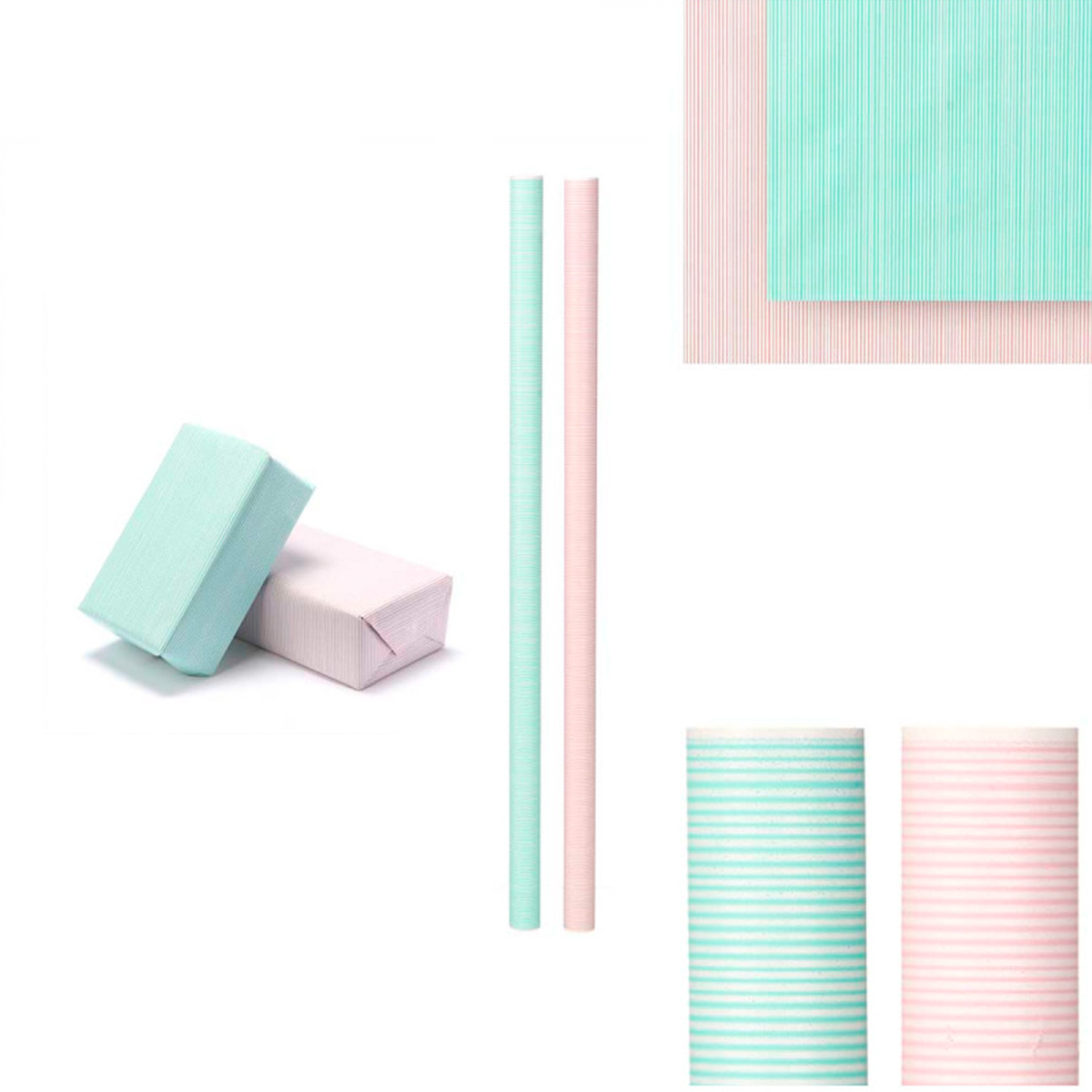 Rollo de papel de regalo
