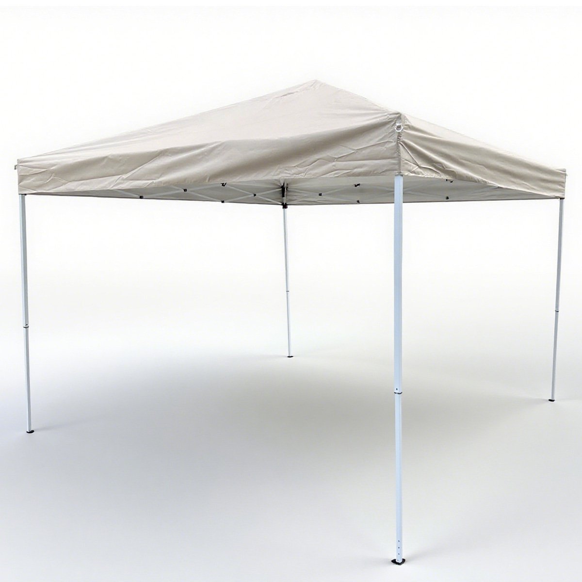 P&eacute;rgola EASYUP gris ard&oacute;sia 3x3m