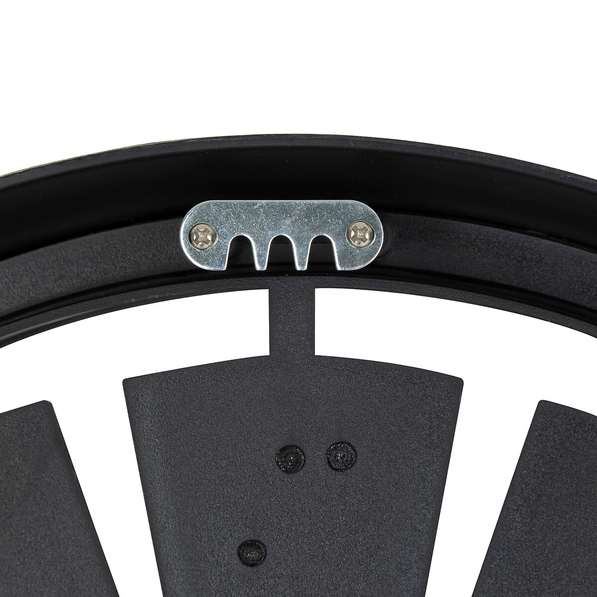 Reloj DAVY marrón 39cm