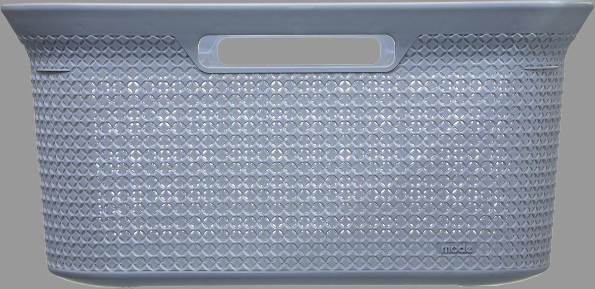 Cesta De Ropa 45L Scandi Mode