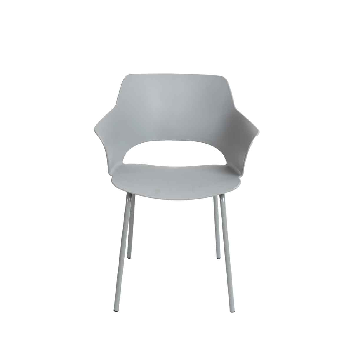 Silla BELLA gris