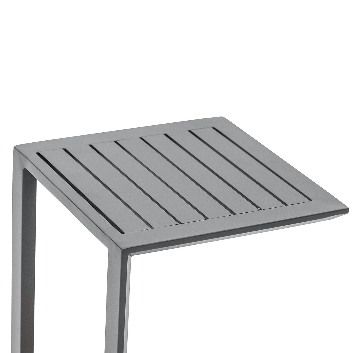Mesa De Apoio &Eacute;vasion New Cinza Graphite