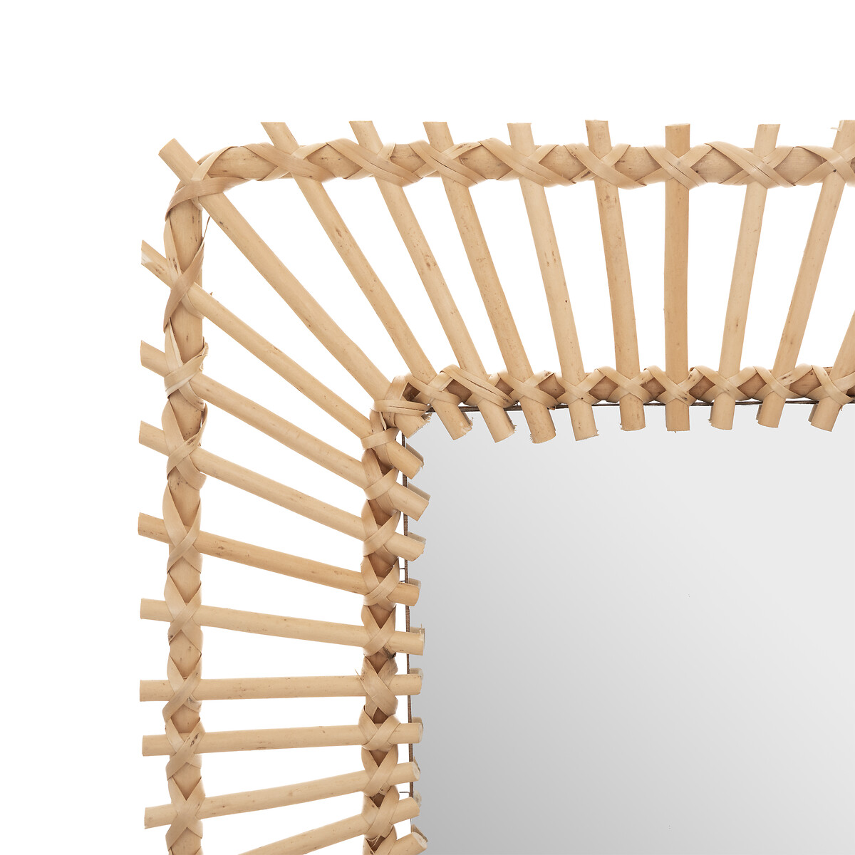 Espejo De Pared Cuadrado 40x2x40Cm 