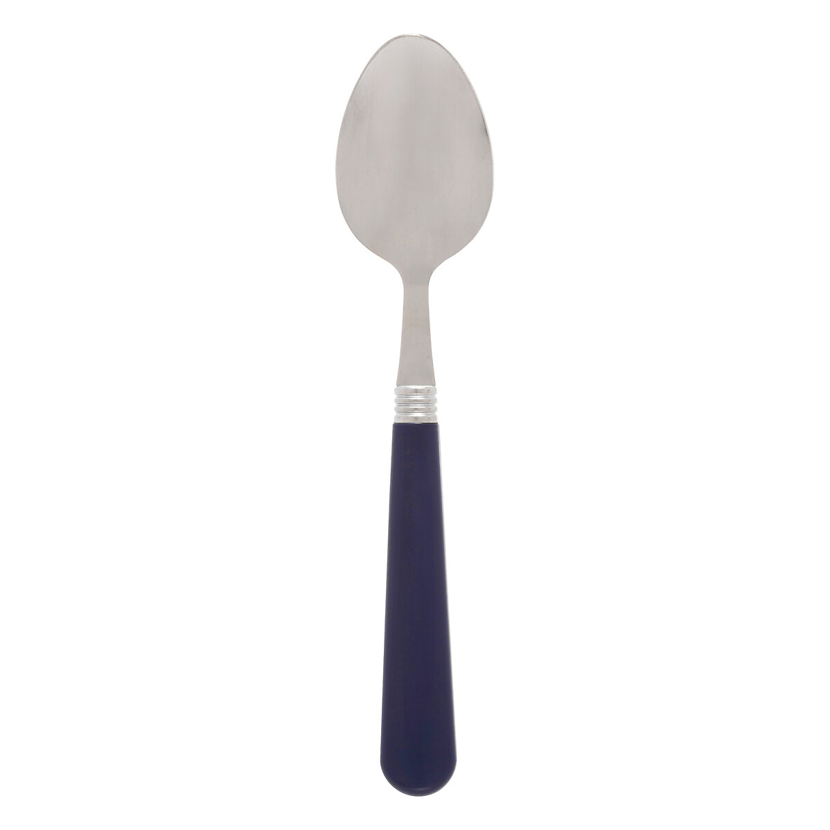 Cuberter&iacute;a de 24 piezas COLORAMA azul