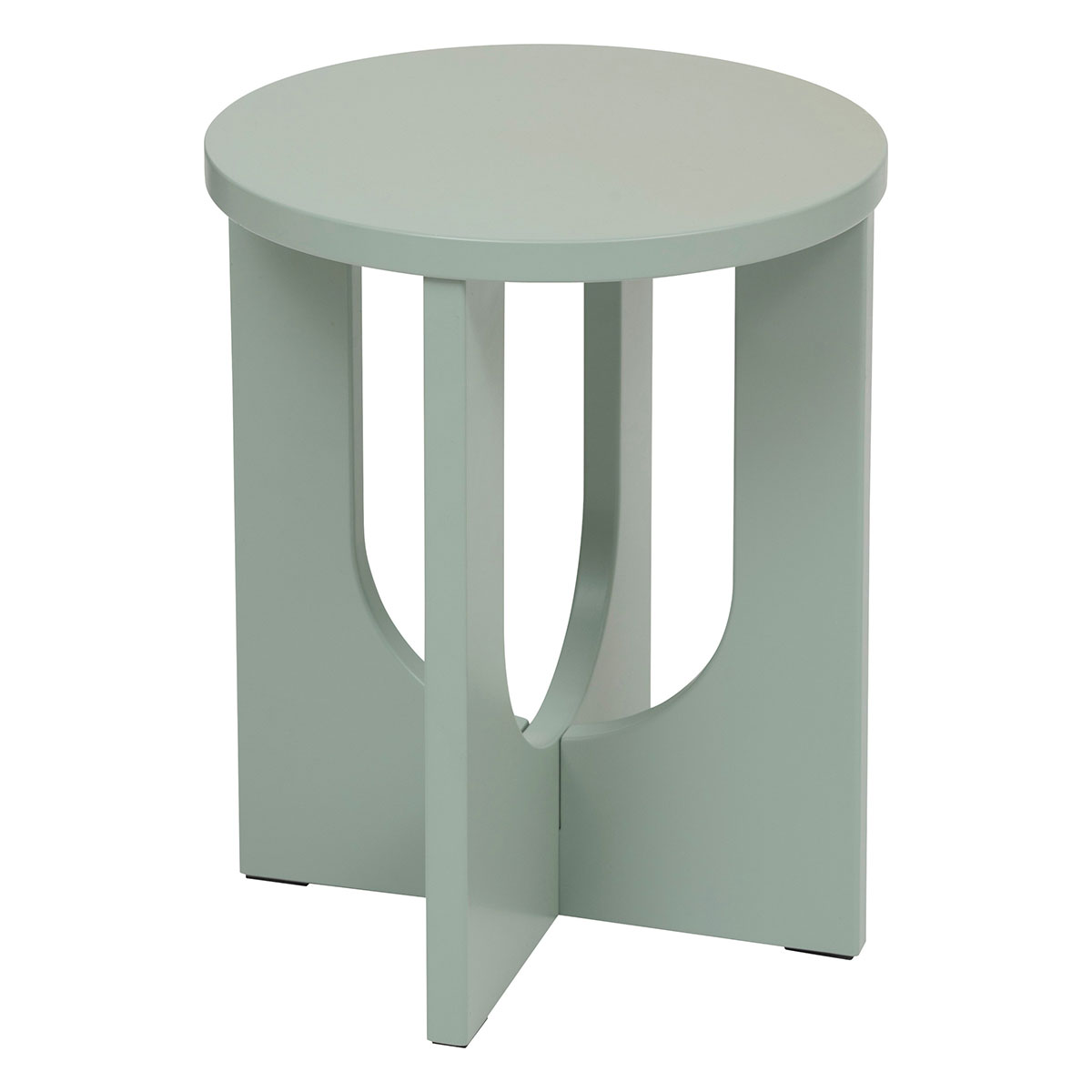 Mesa auxiliar BLOOM verde
