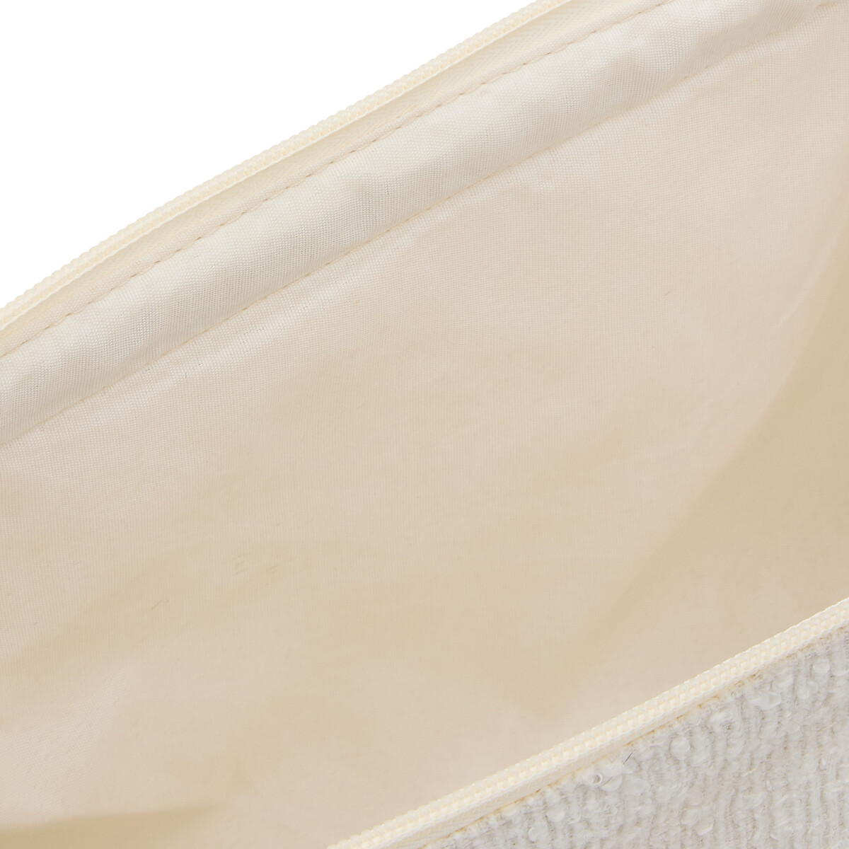 Bolsa de higiene blanca