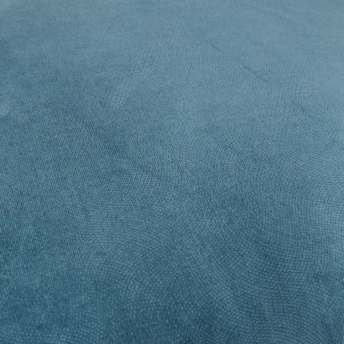 Coj&iacute;n LILOU de tela azul oscuro