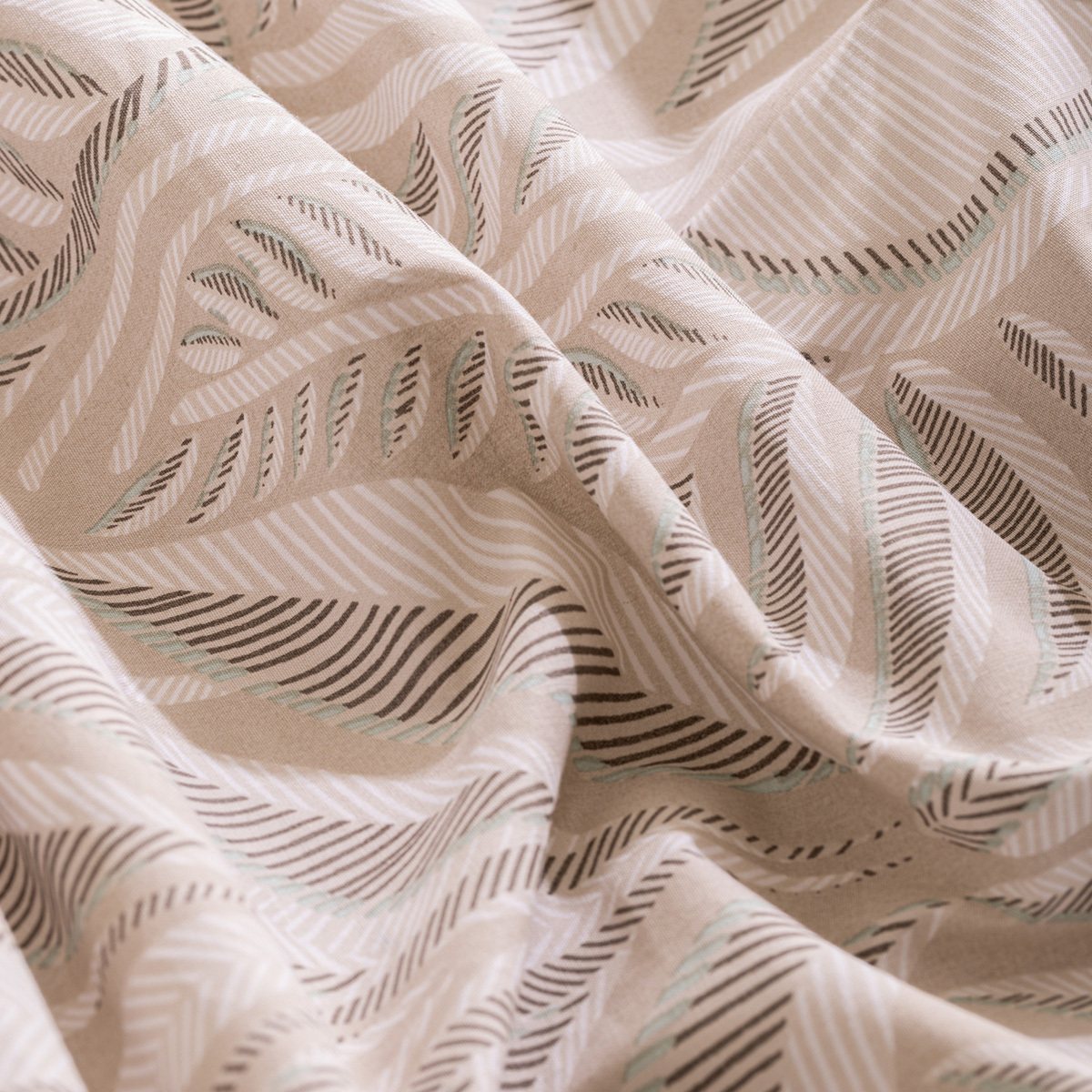 Juego funda nórdica y 2 fundas de almohada NAHL 