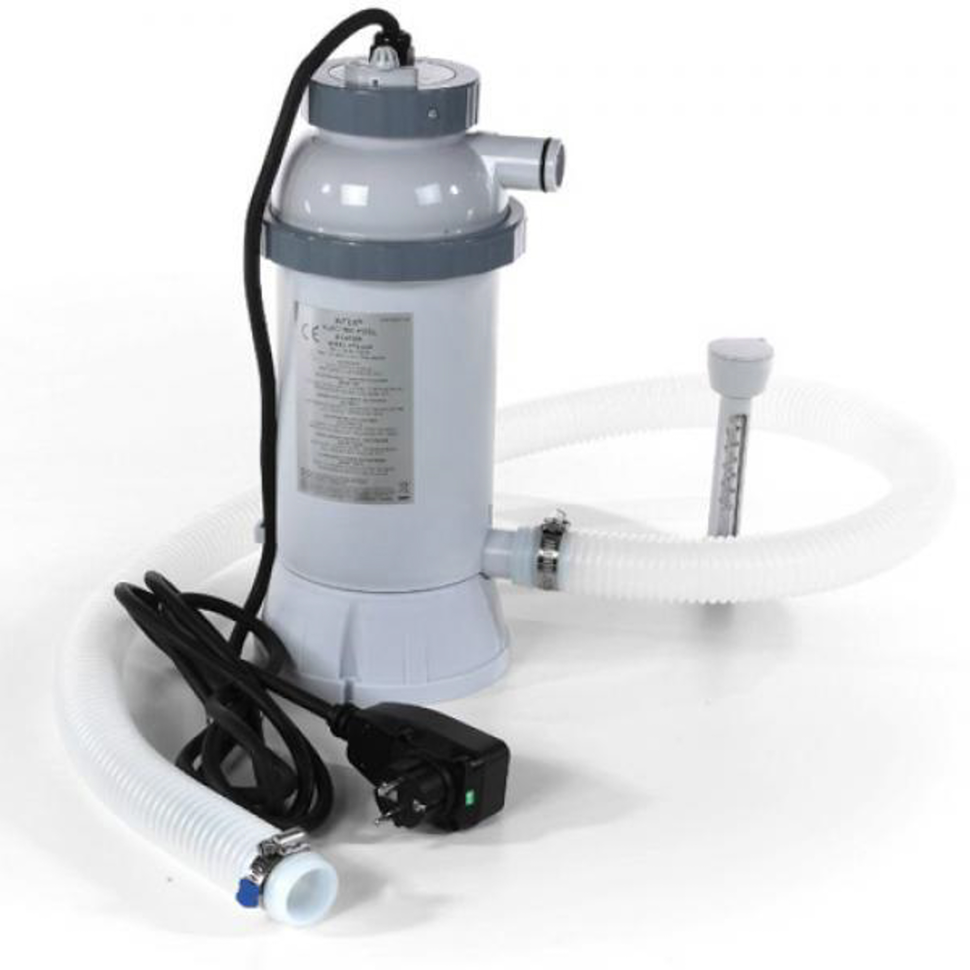 Calentador Electr.Piscinas De Hasta 12M3