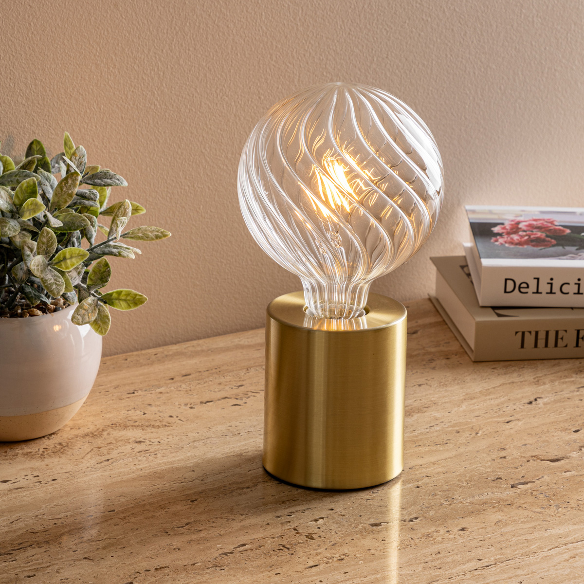 Bombilla globo LED G125