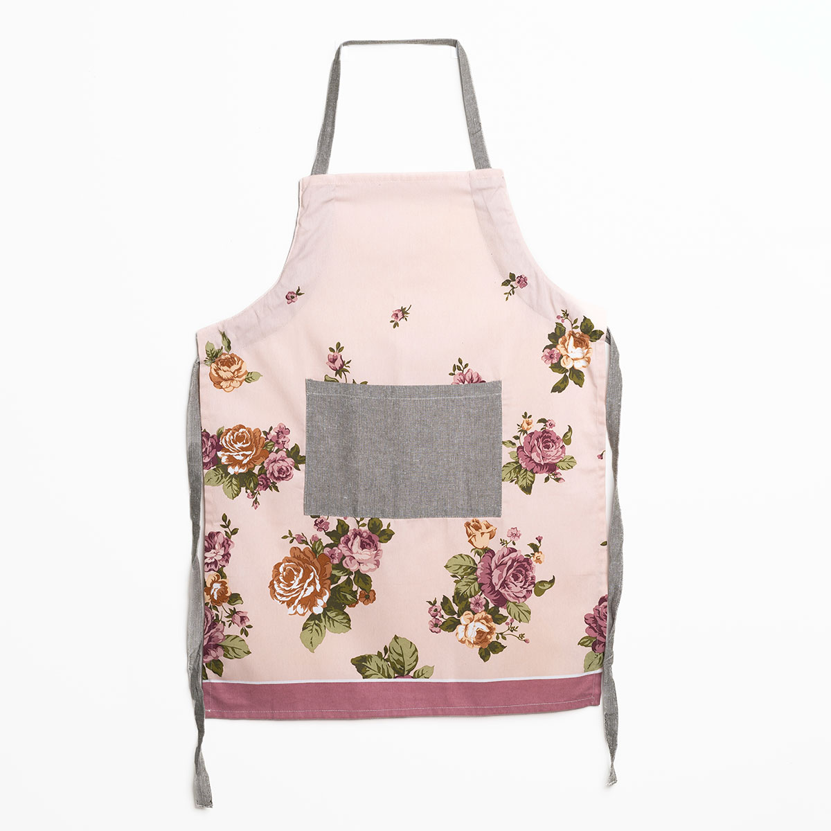 Delantal BELLISSIMA ANNABEL rosa 60x80cm