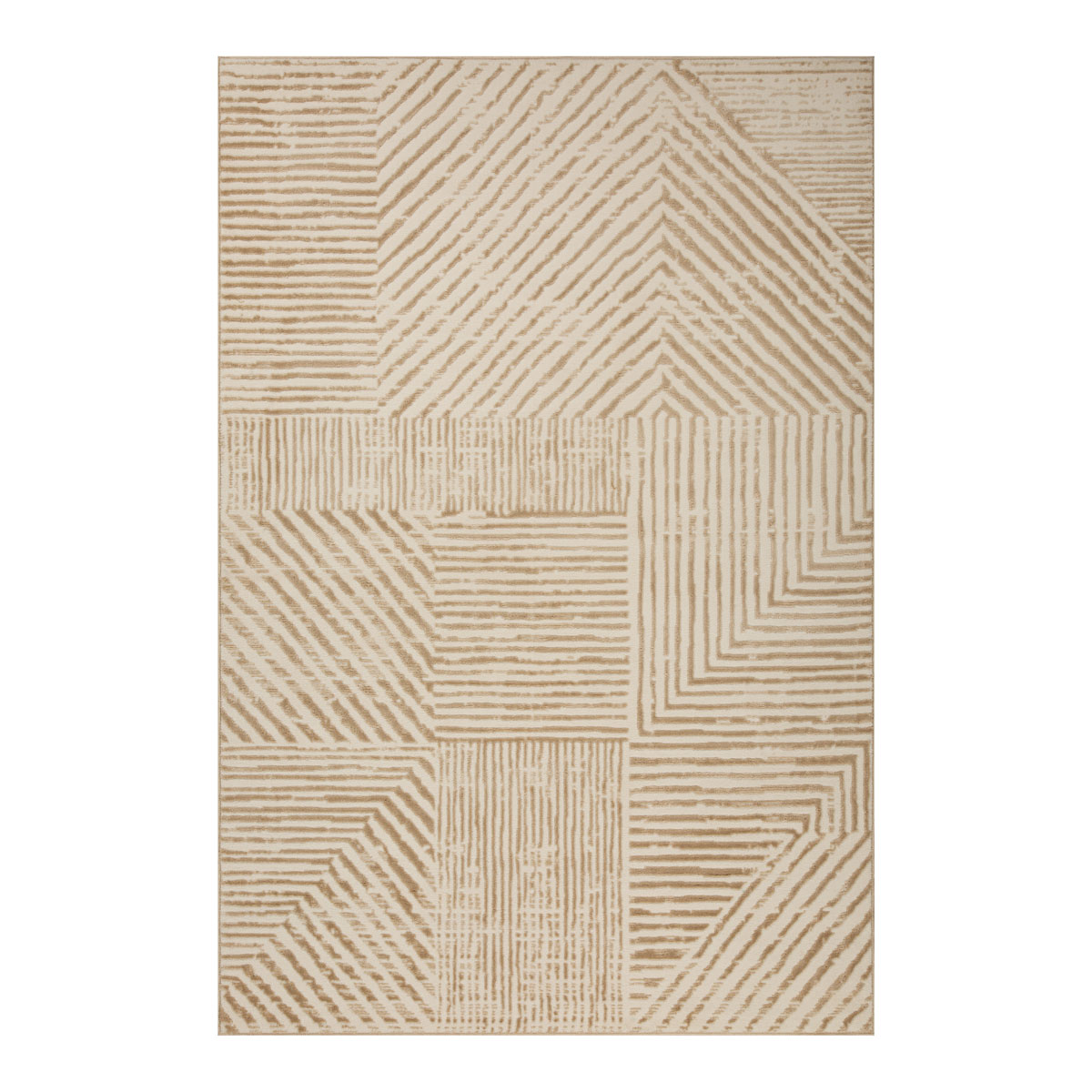 Alfombra ZOE beige 160x235cm