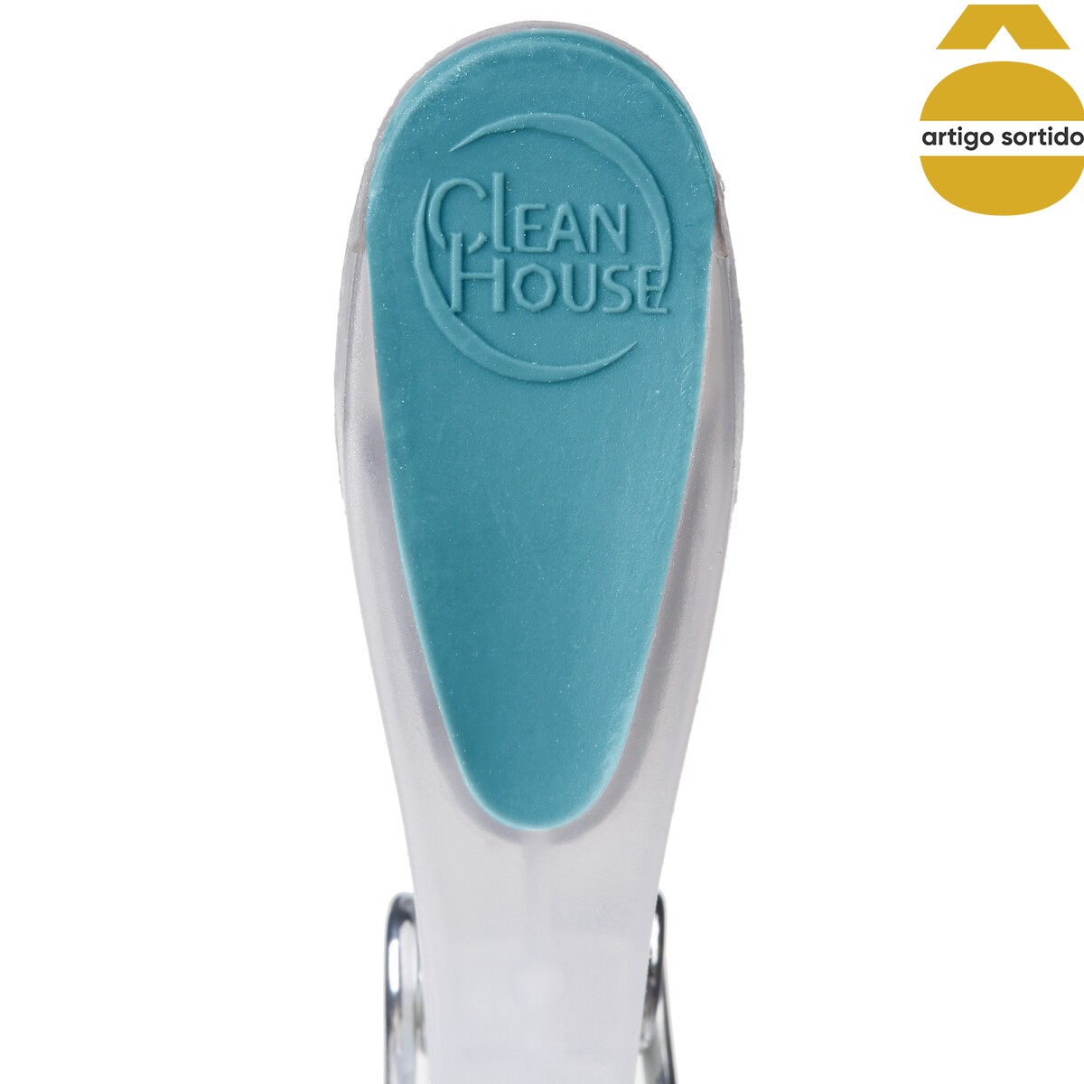 Set 24 Pinzas Coloridas P/Ropa 