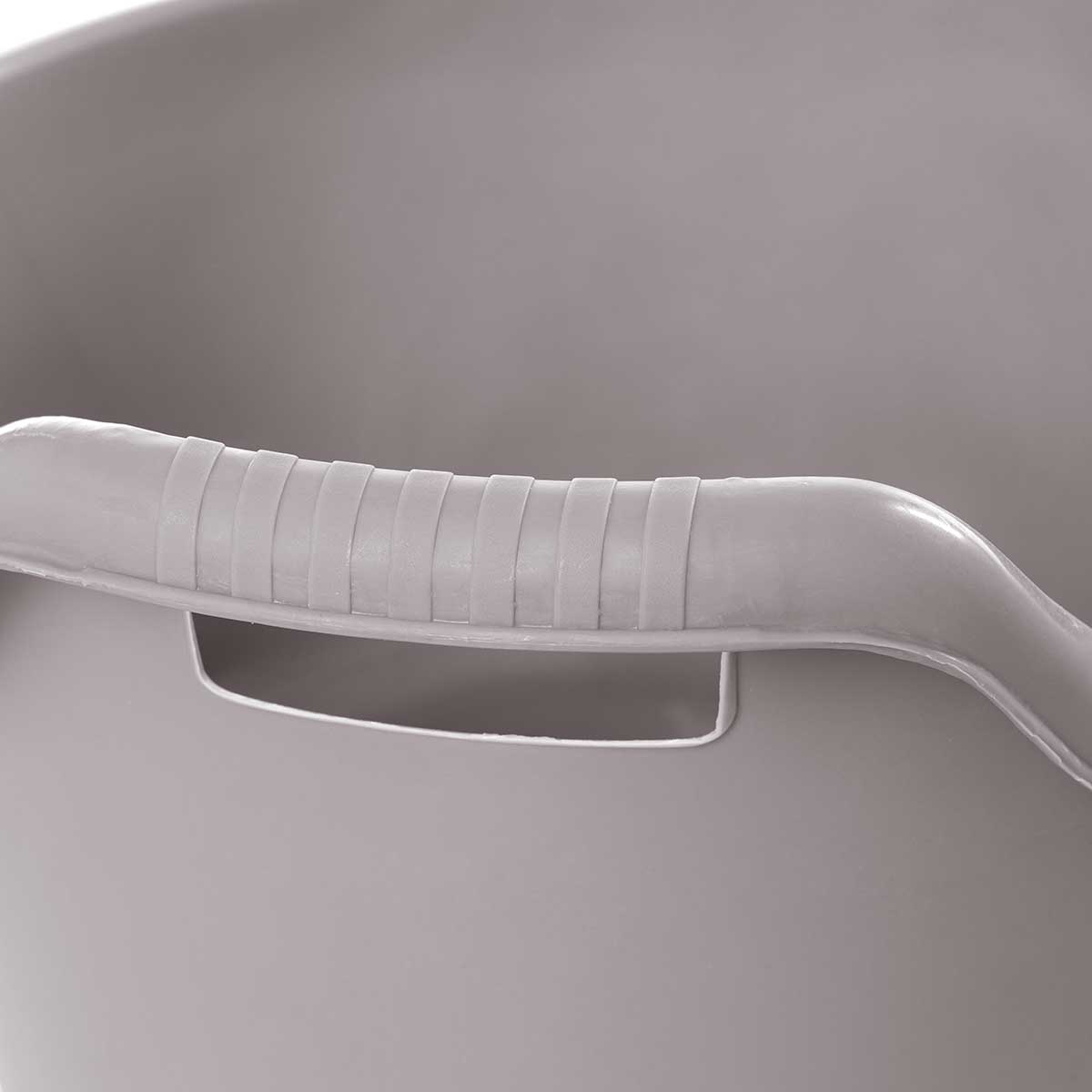 Barreño gris pardo SAND 20l