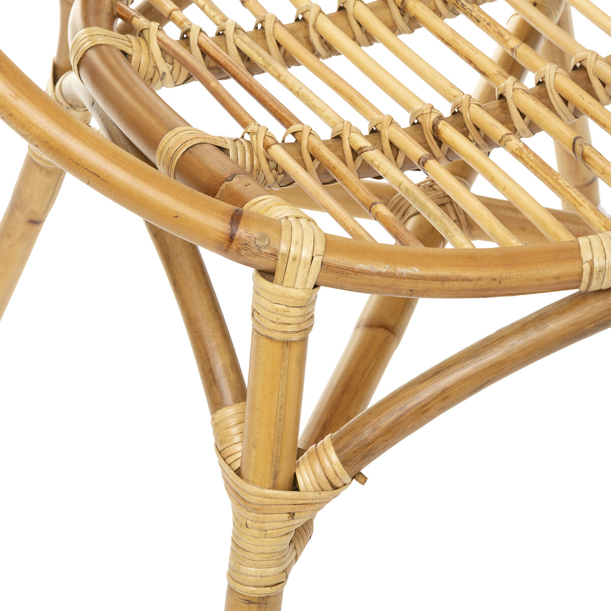 Sillón De Ratán Folk 84.5x68x61Cm