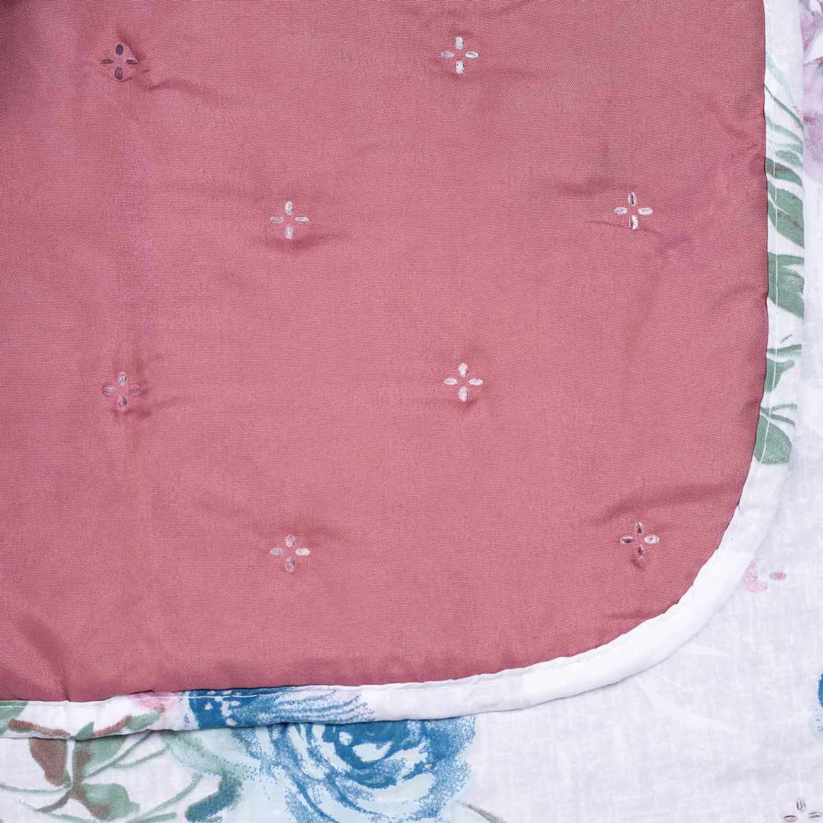 Edredón flores ALBA 250x270cm