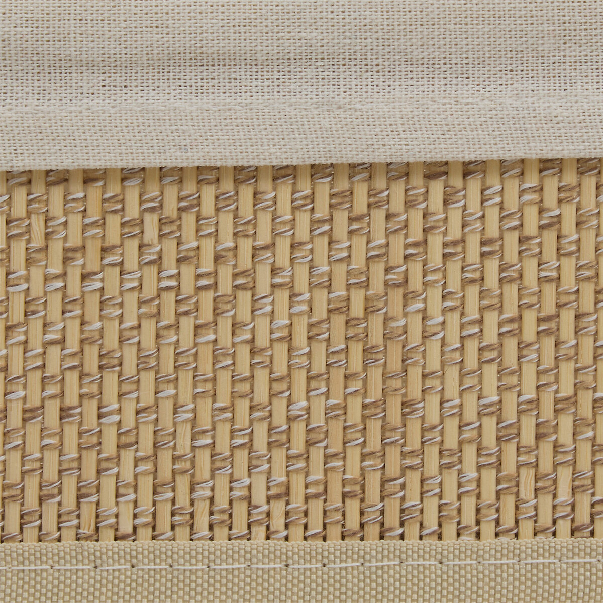 Set de 3 cestos STEMPY wc beige