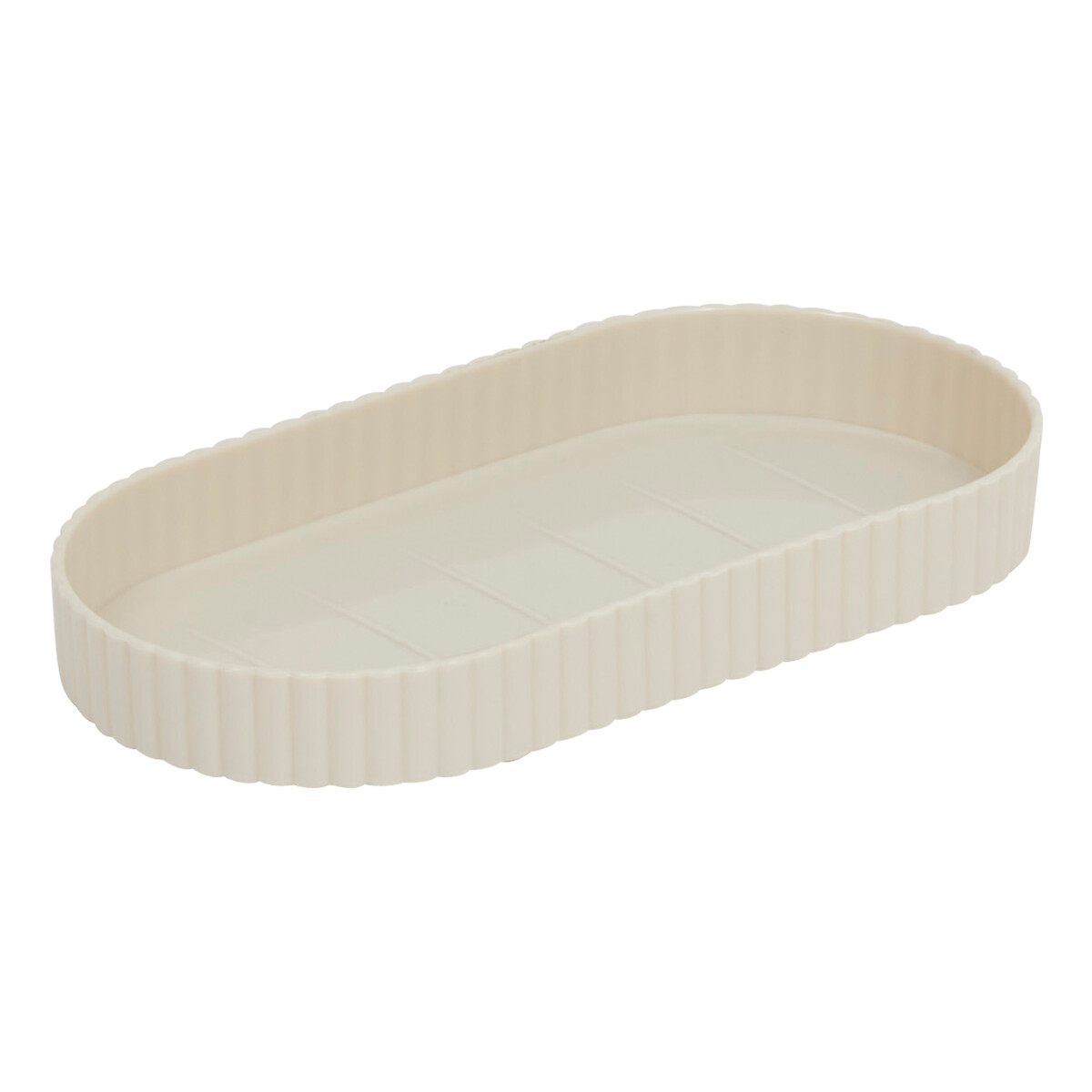 Set de 3 piezas wc ESSENTIELS beige