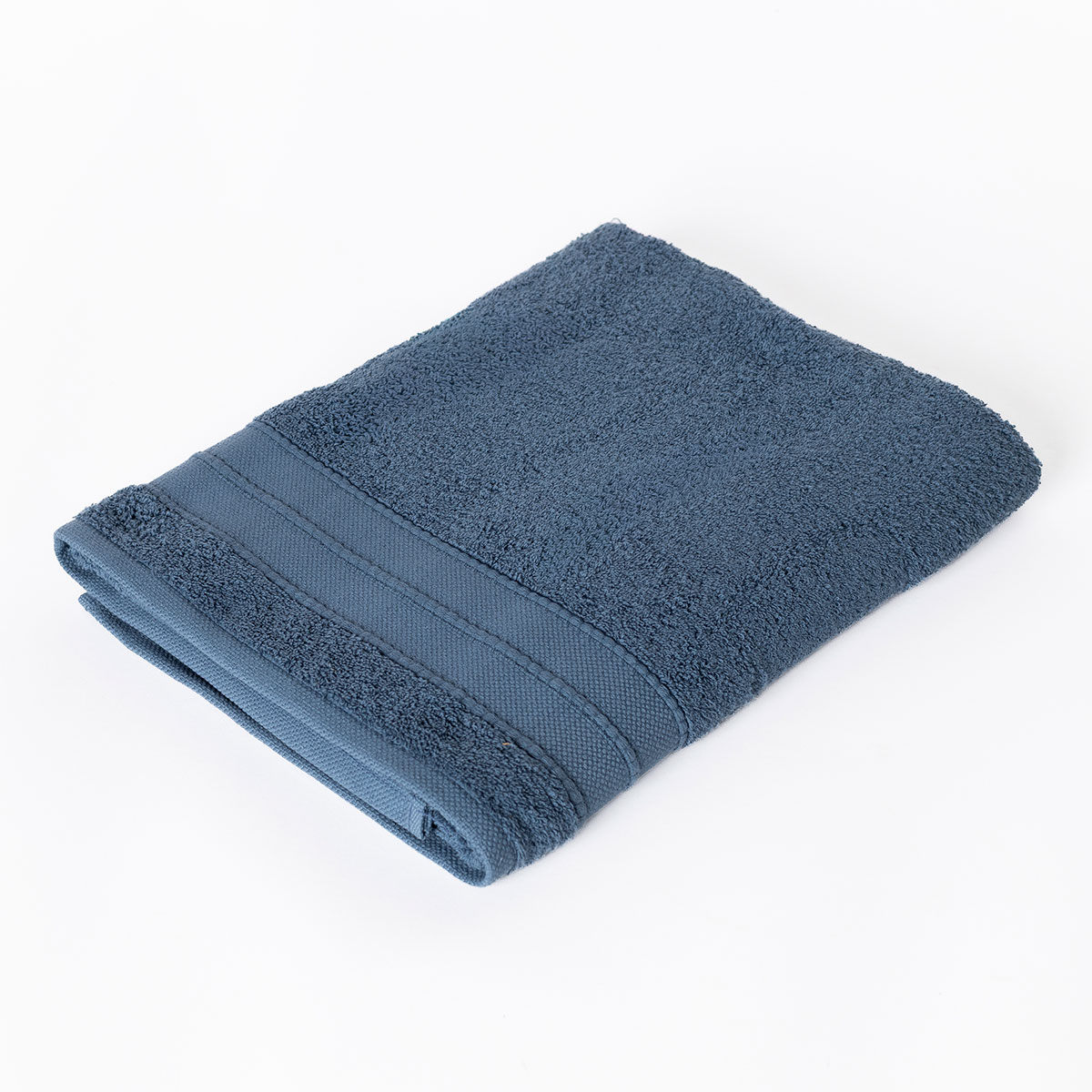 Toalla de ba&ntilde;o ESSENZA azul 90x150cm