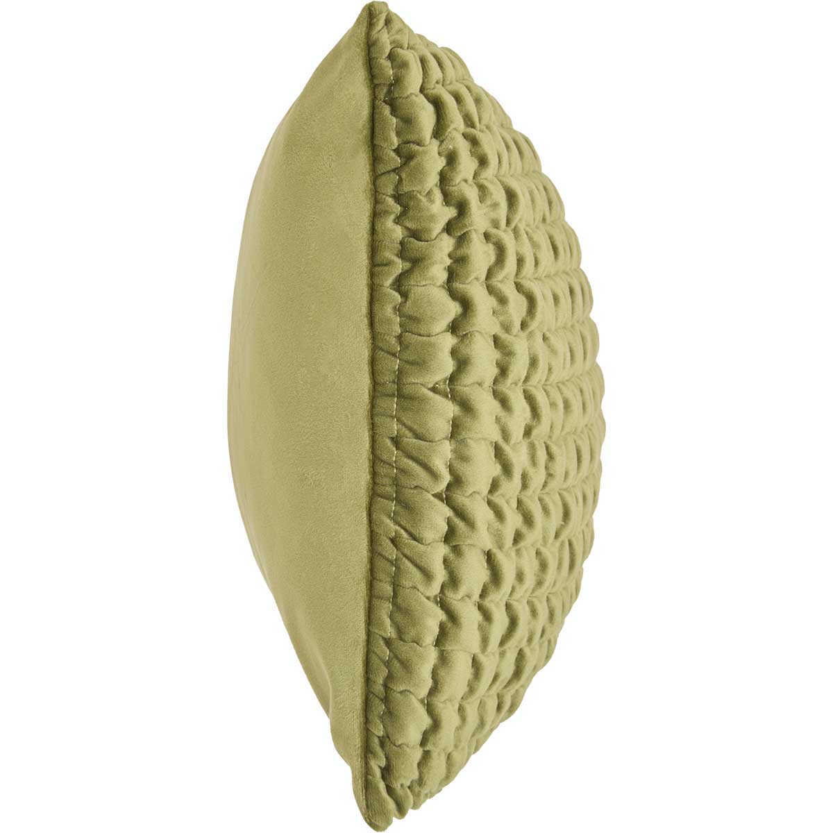 Almohada BELLISSIMA verde 35x75cm