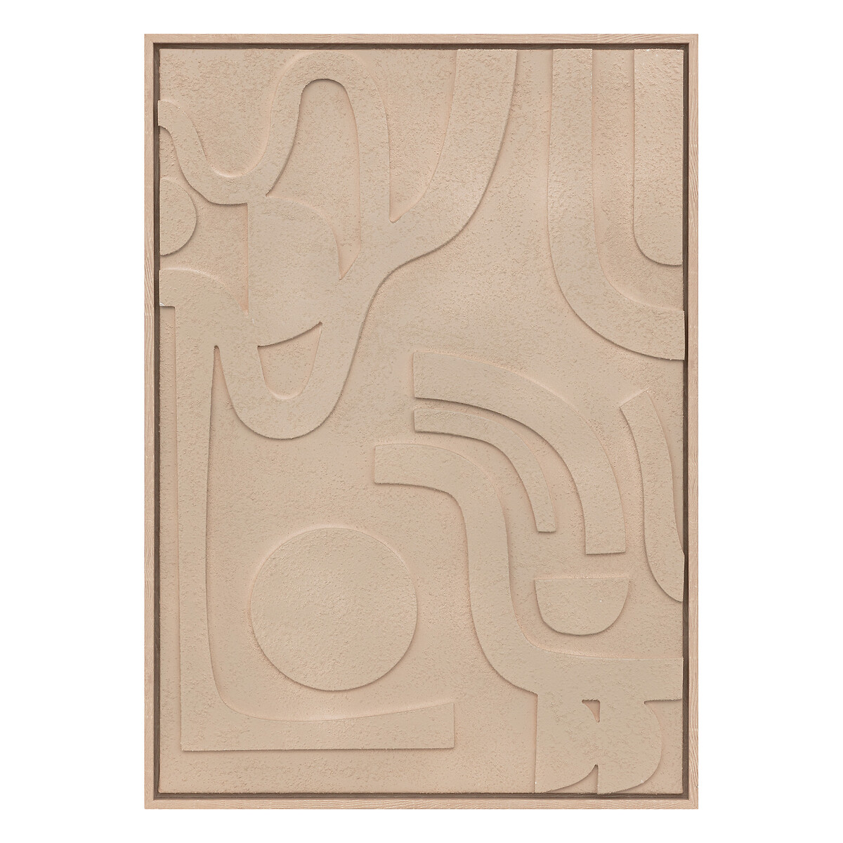 Cuadro decorativo AZRA de mdf 70cm
