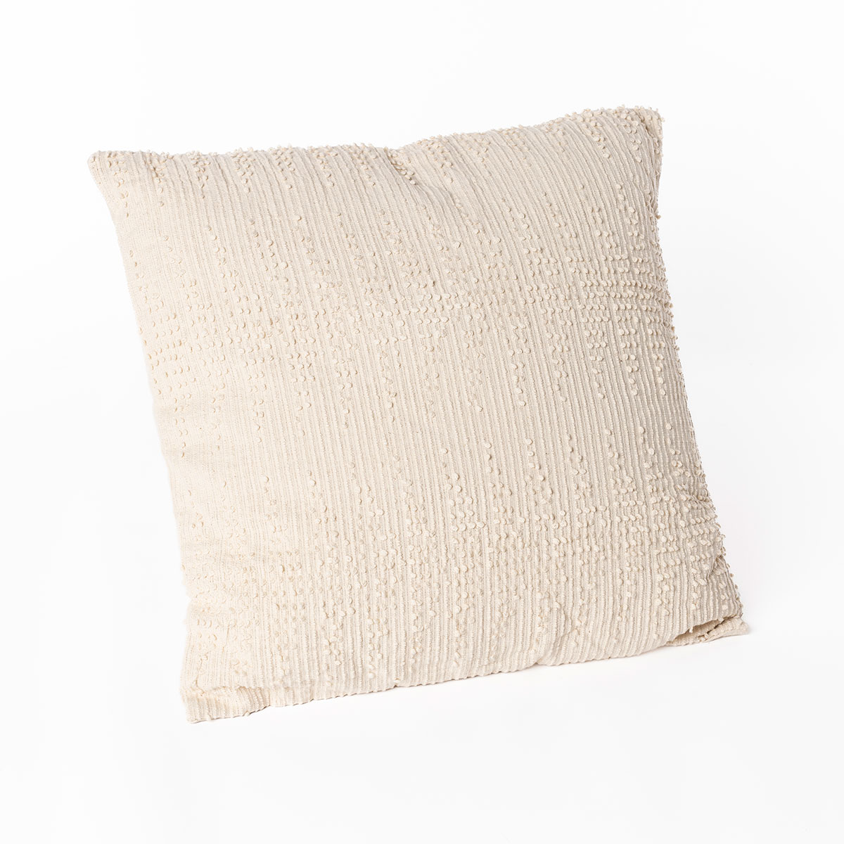 Coj&iacute;n LEENA beige 45x45cm