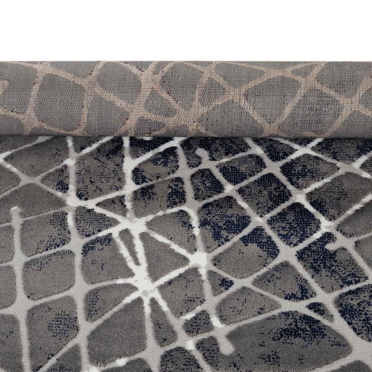 Tapete Jad Riscas Multicolor 160x235cm