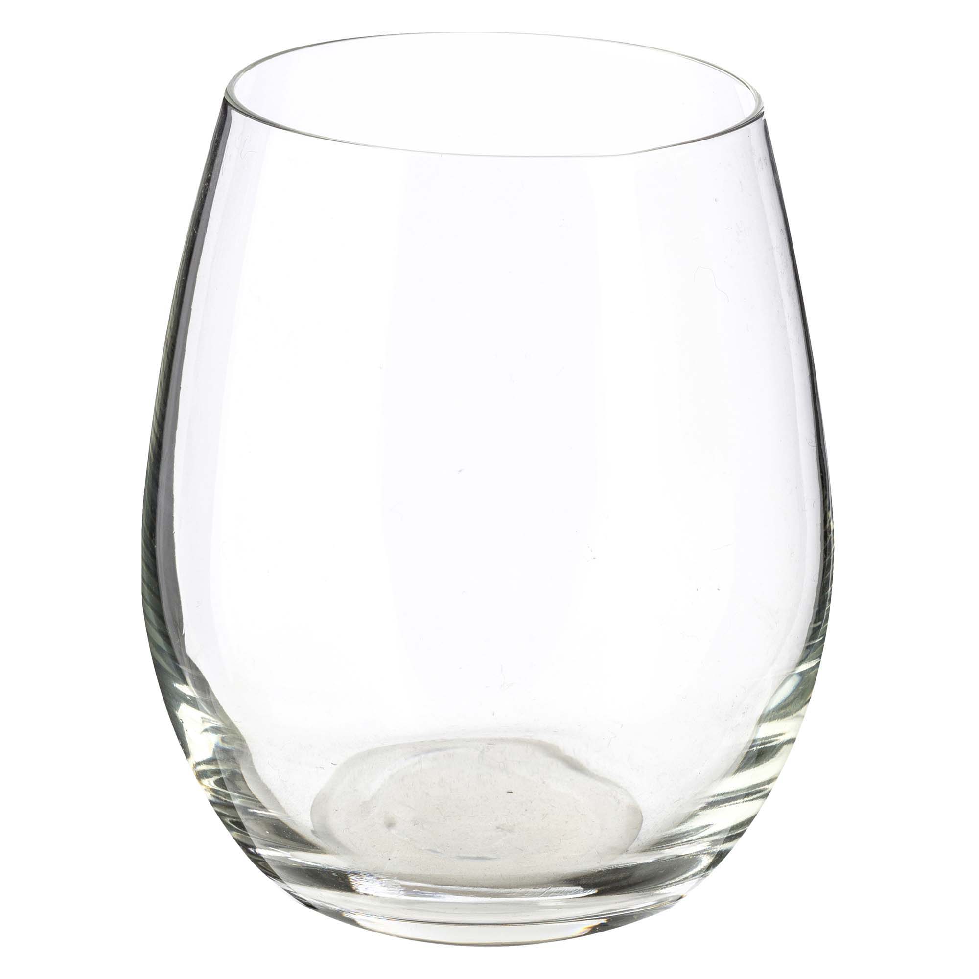 Vaso ORPEA de vidrio 36Cl