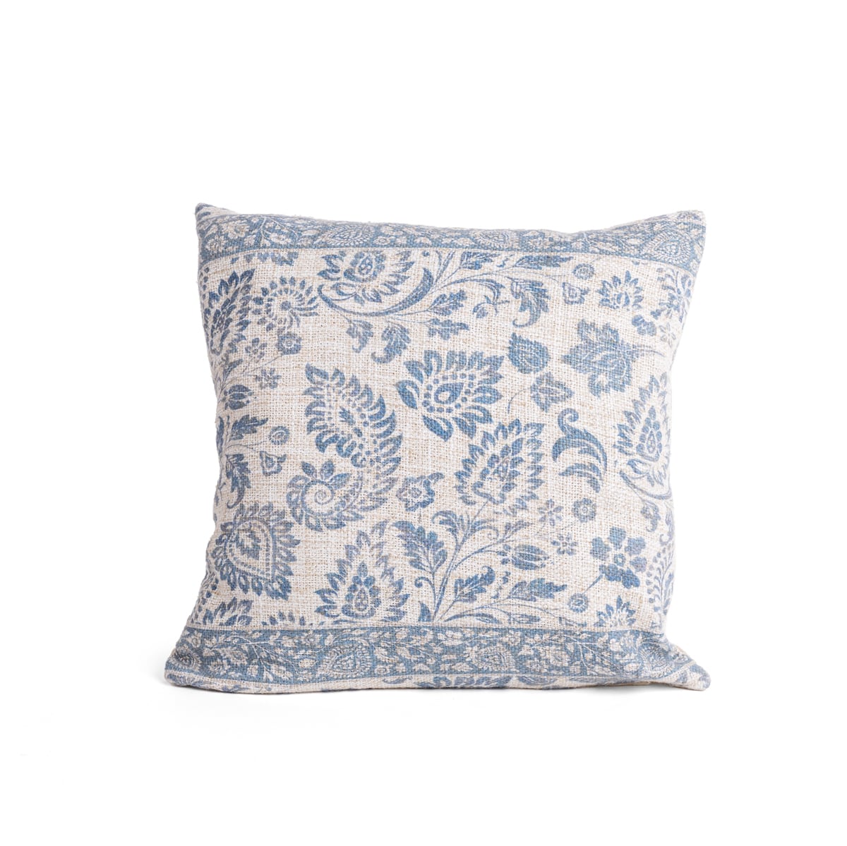 Almohada SYLVIE azul 45x45cm