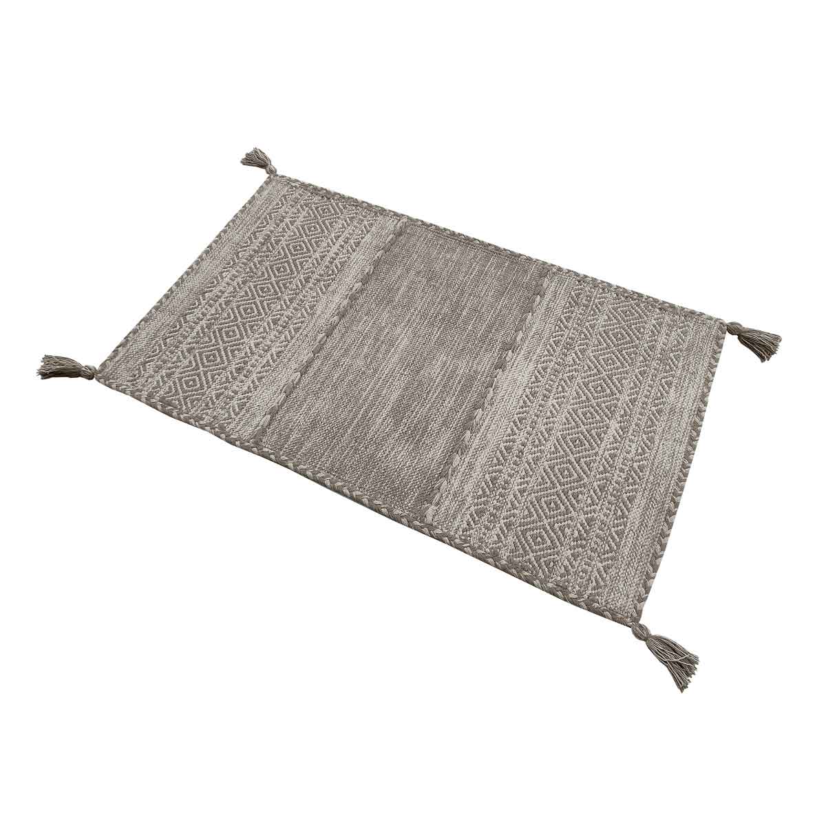 Alfombra Tribal Natural 60x200Cm