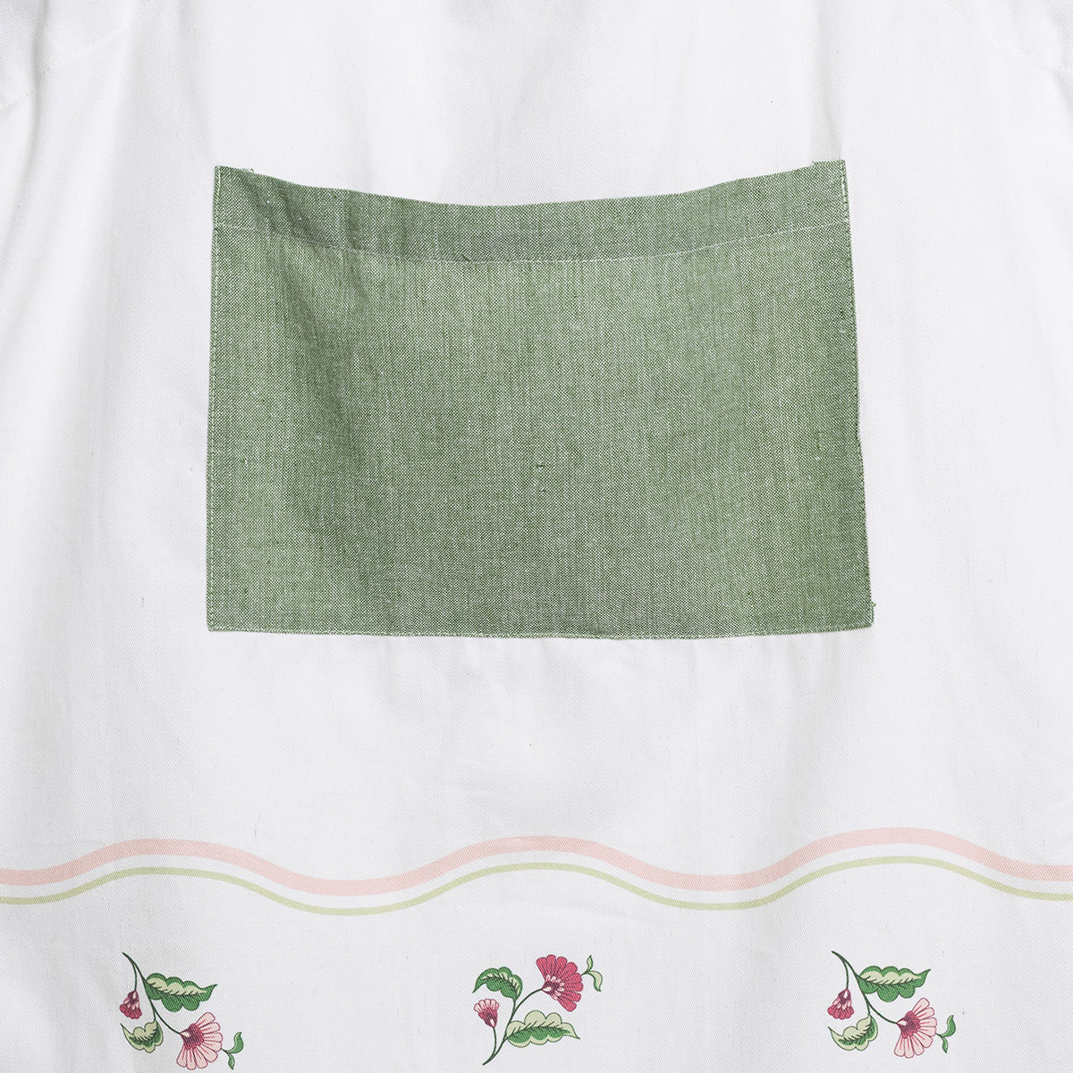 Delantal BLOOMY 60x80cm