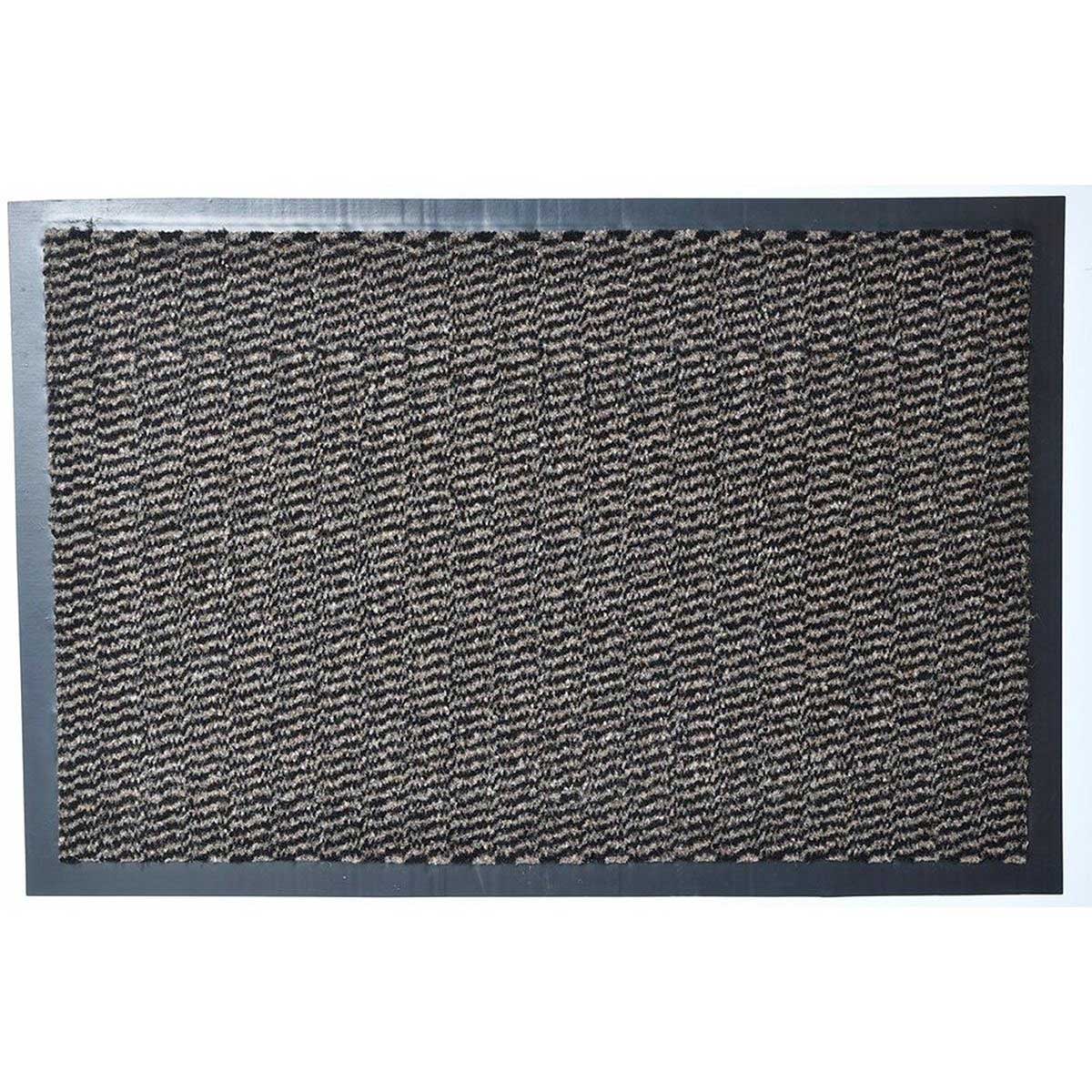 Alfombra Entrada Lisa 80x120cm PP/Pvc