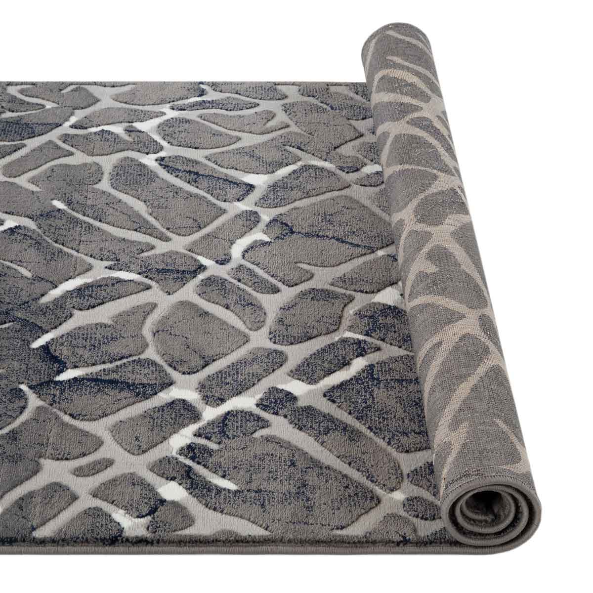Alfombra Jad Multicolor 133x190Cm