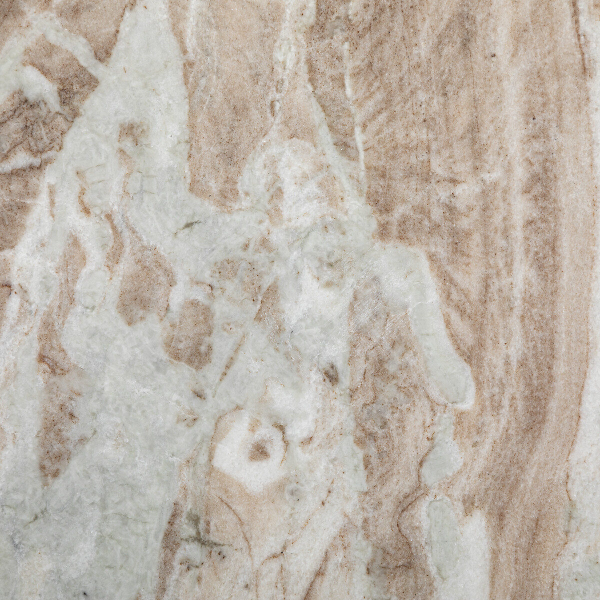 Mesa Auxiliar Mármol 35.5x35.5x58Cm