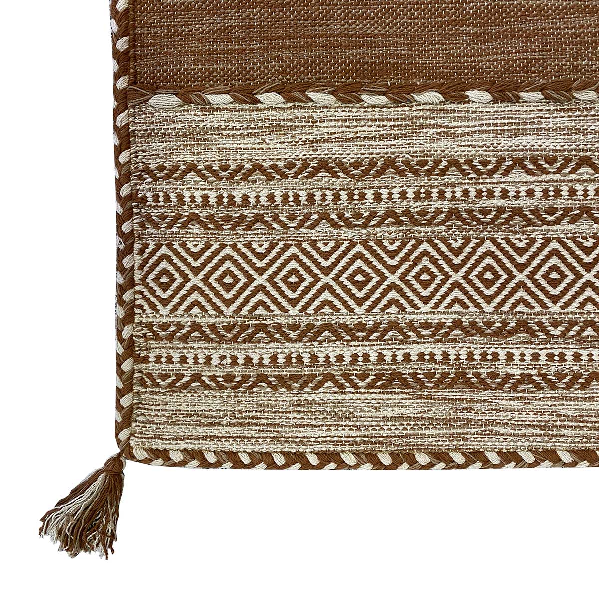 Alfombra Tribal Camel 160x230Cm