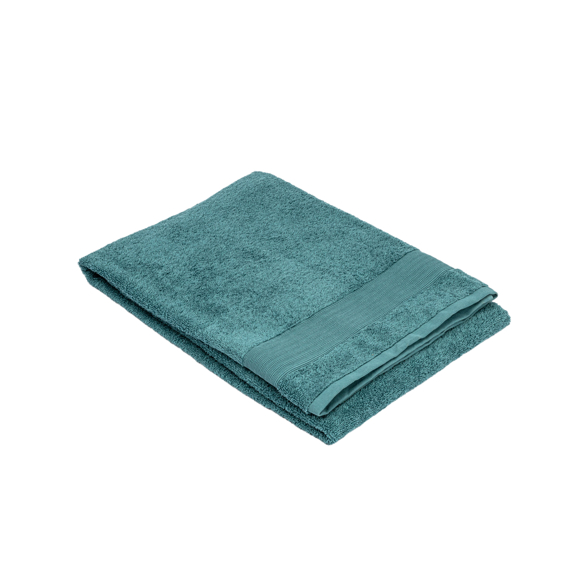 Toalla De Baño Azul 100x150Cm 450G/M2