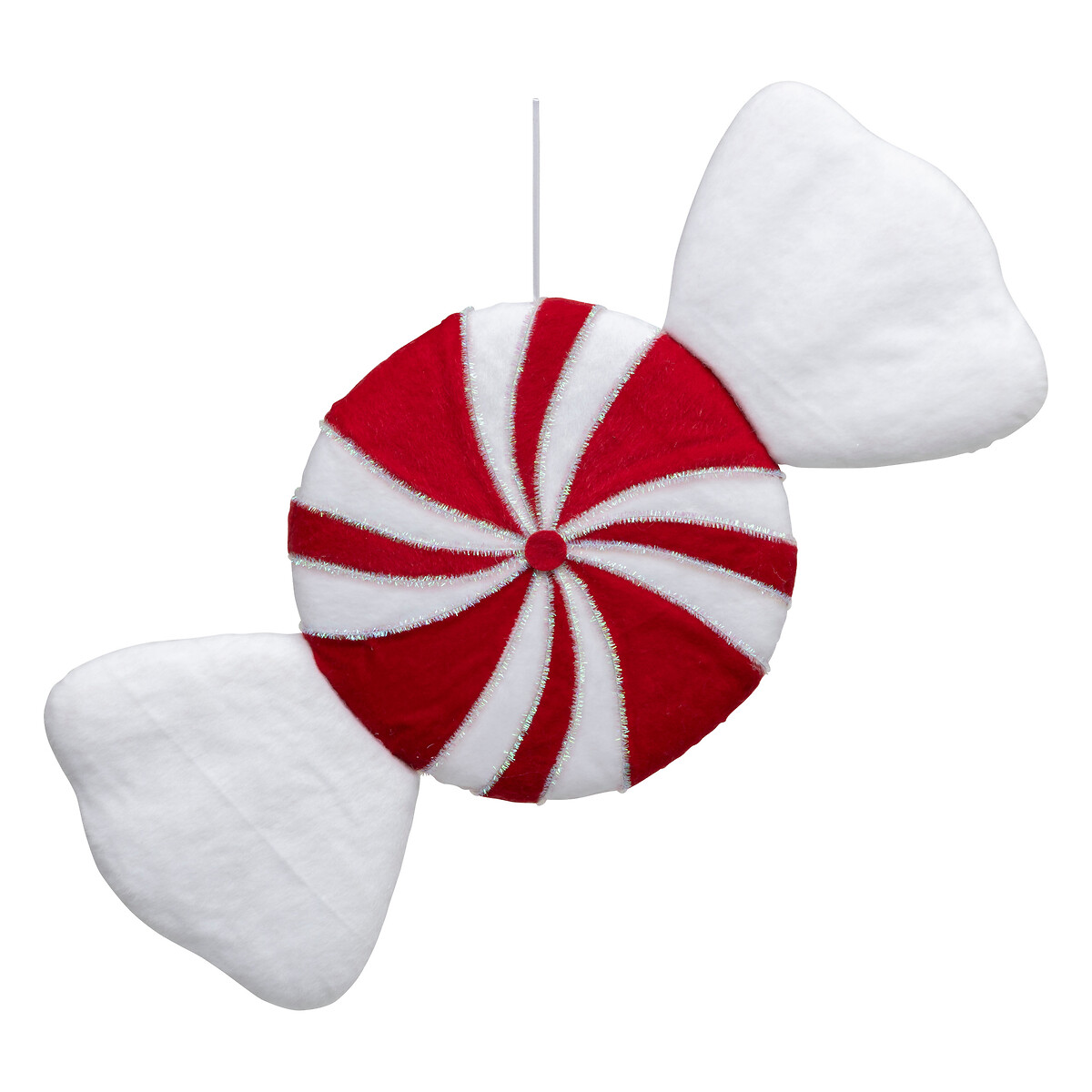 Adorno navide&ntilde;o Caramelo En Espiral 60cm 